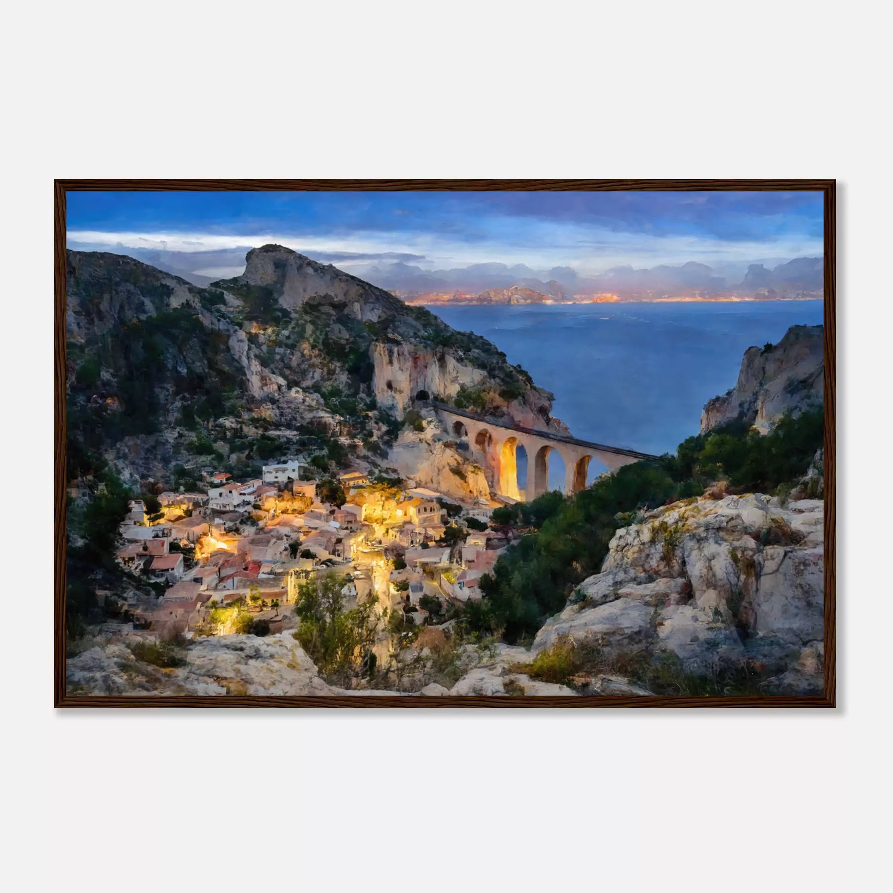 Marseille - La Vesse - France