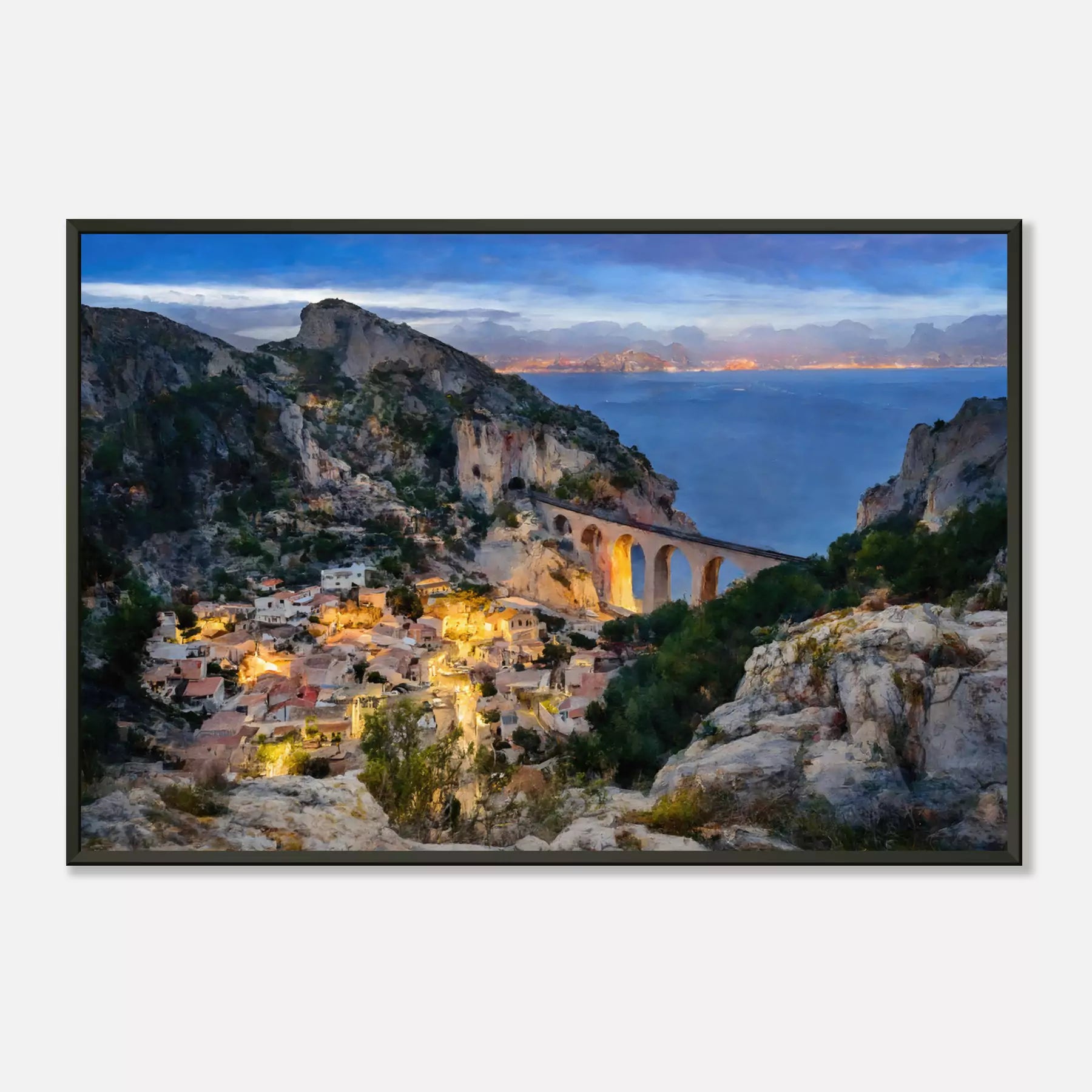 Marseille - La Vesse - France