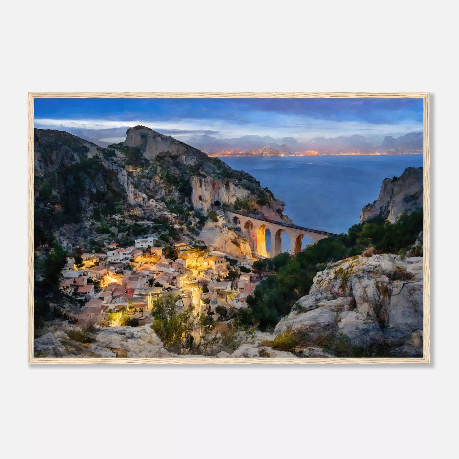 Marseille - La Vesse - France