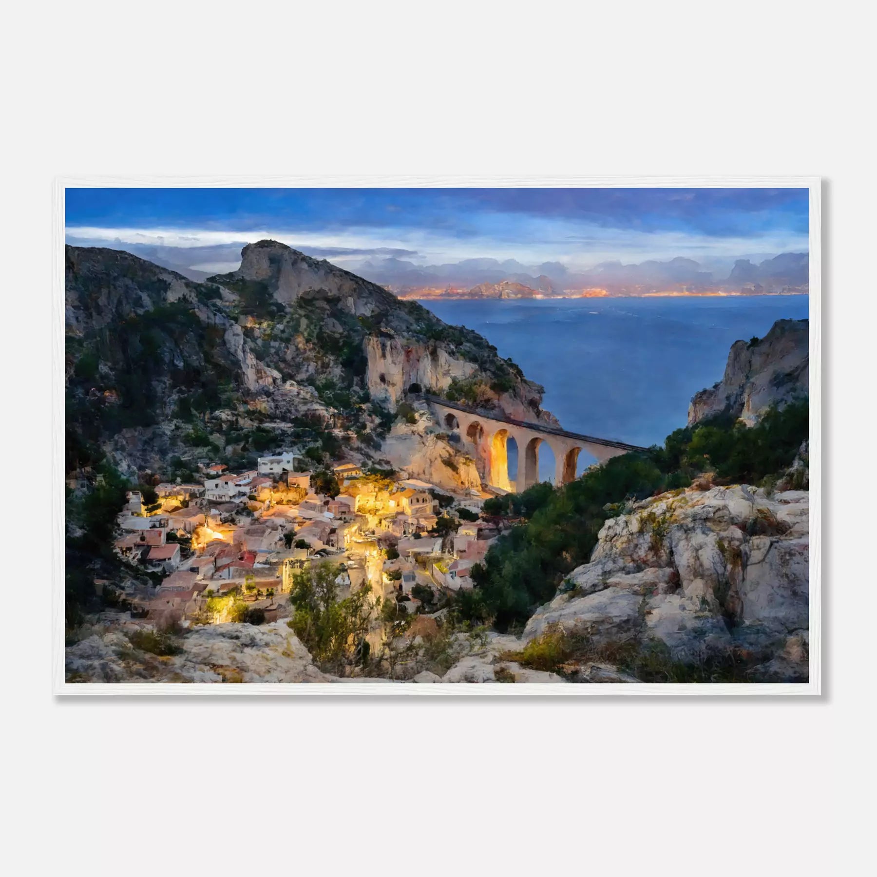 Marseille - La Vesse - France