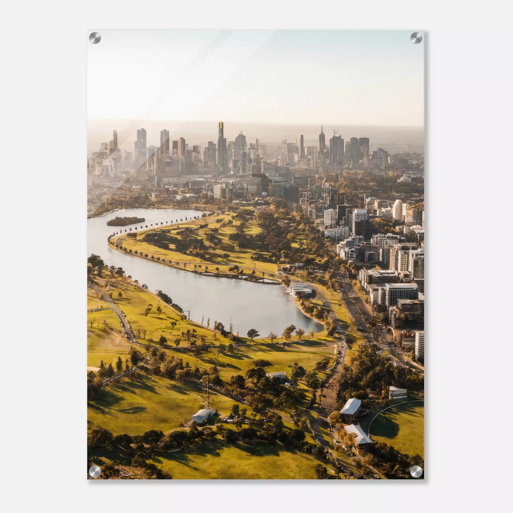 Melbourne - Australia (Portrait Edition)