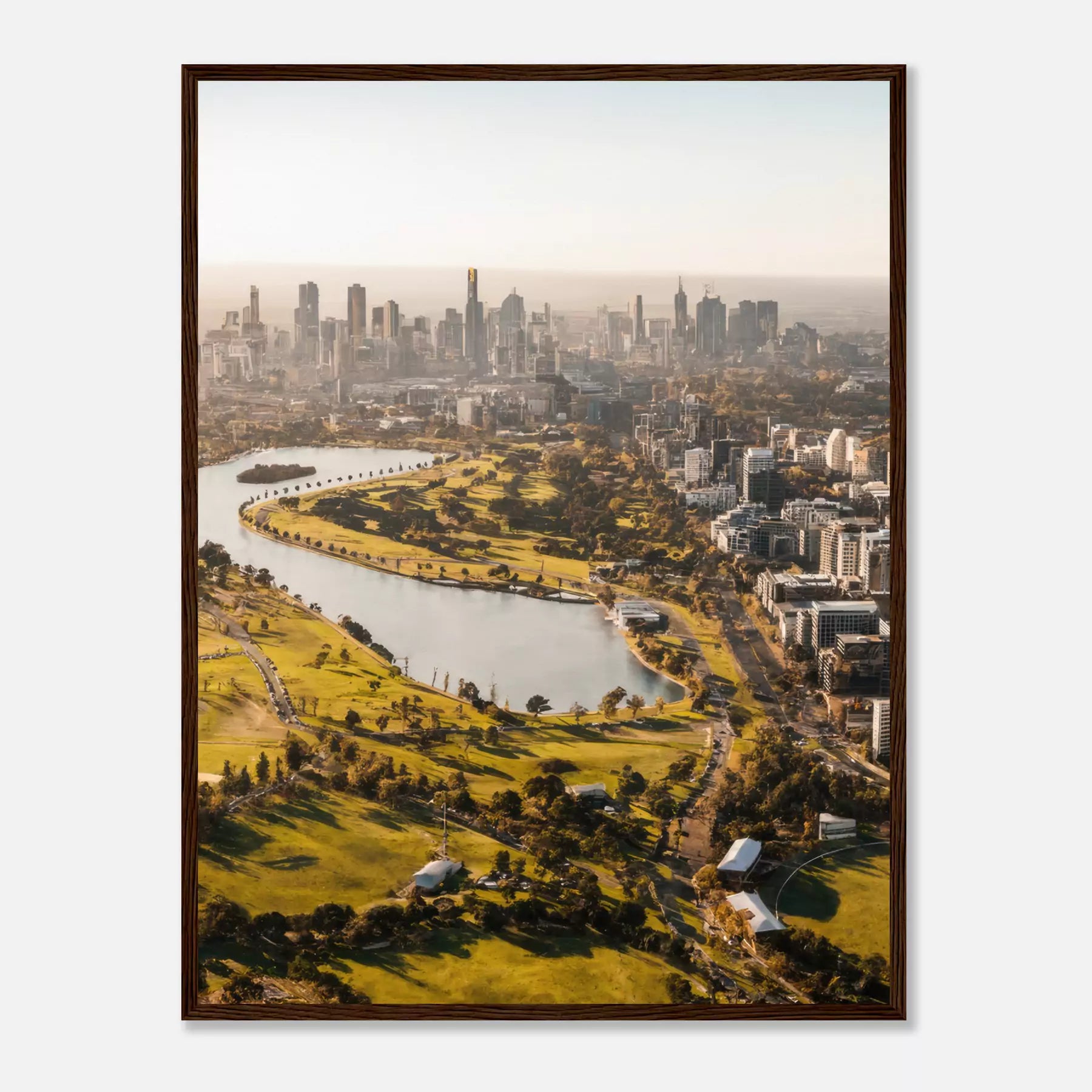 Melbourne - Australia (Portrait Edition)