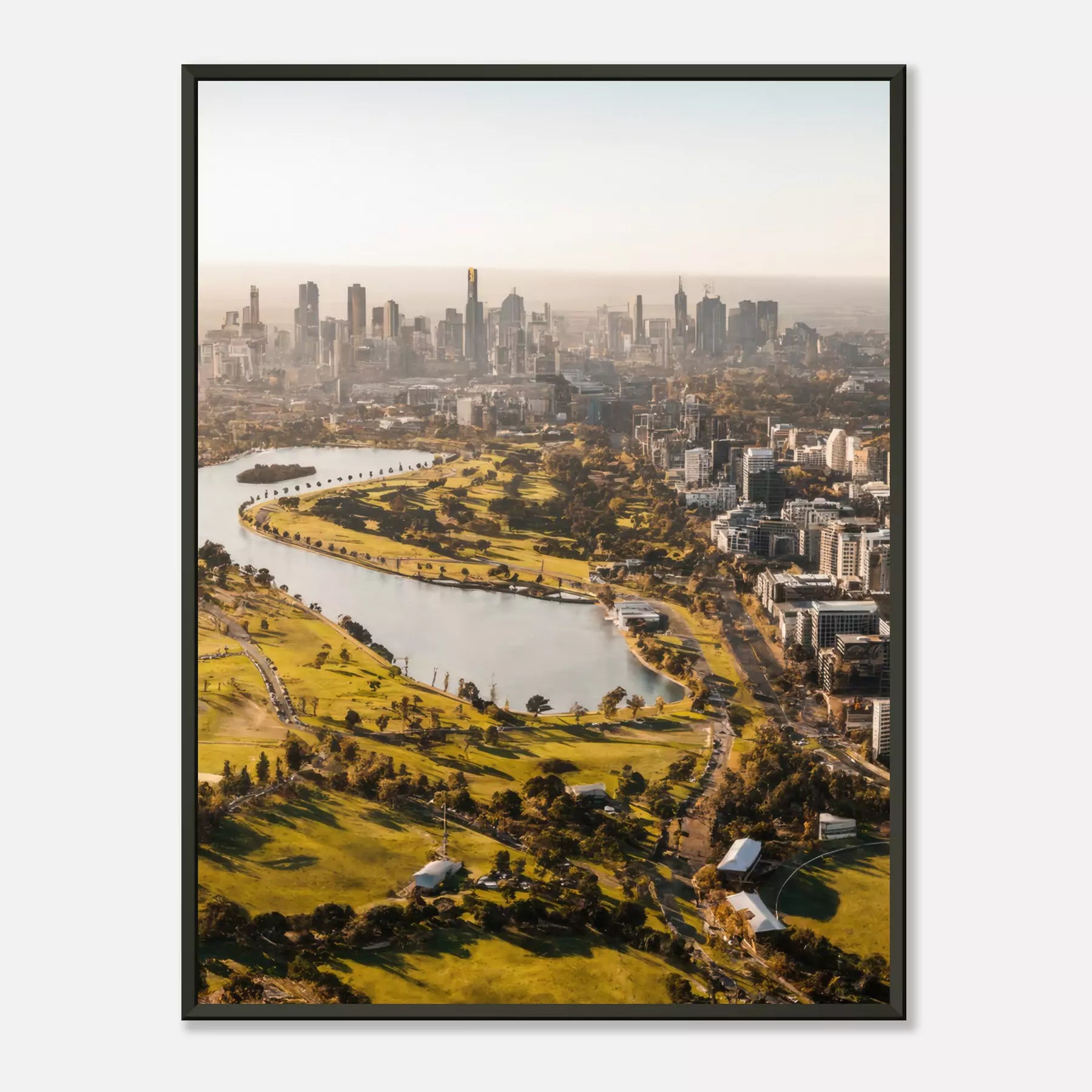 Melbourne - Australia (Portrait Edition)
