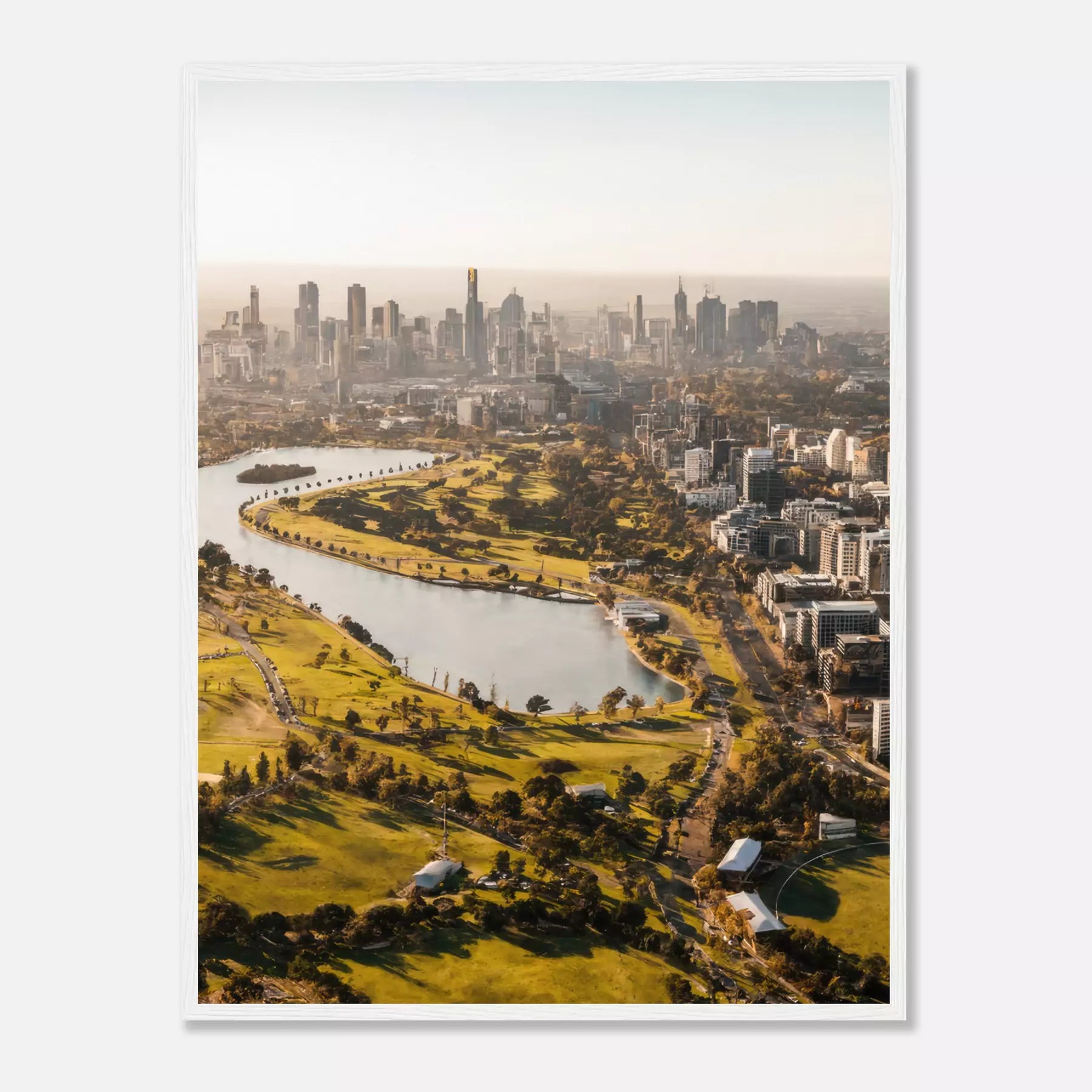 Melbourne - Australia (Portrait Edition)