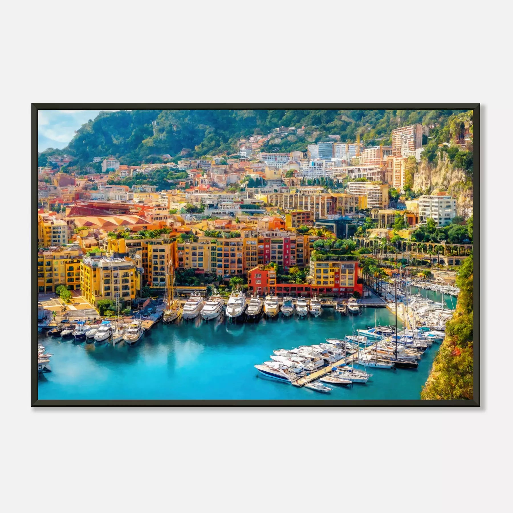 Monaco - French Riviera