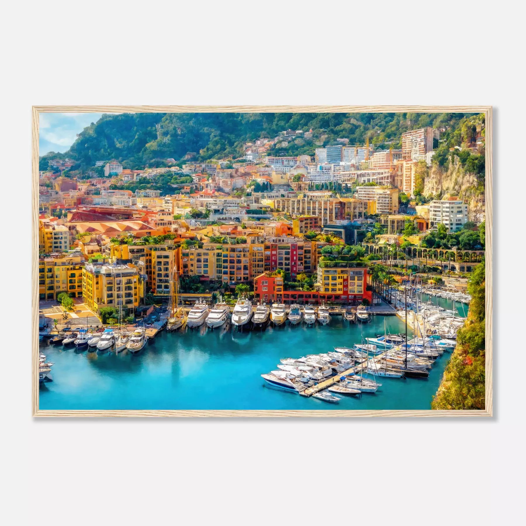 Monaco - French Riviera