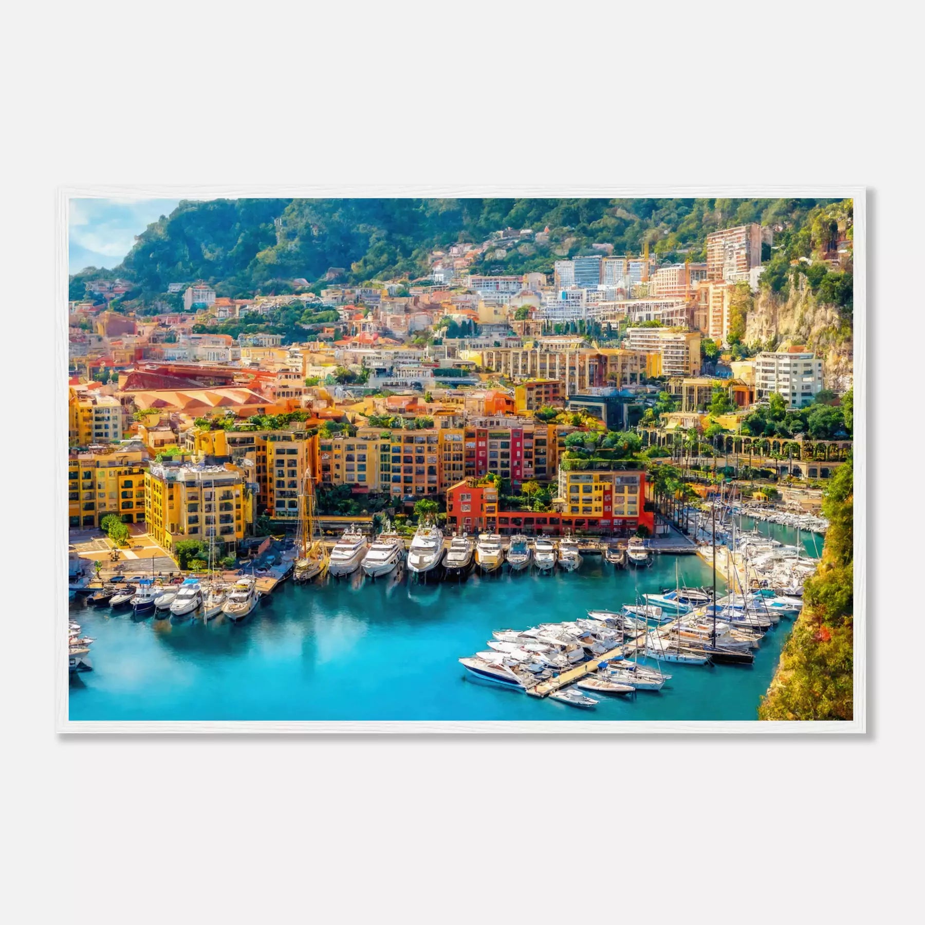 Monaco - French Riviera