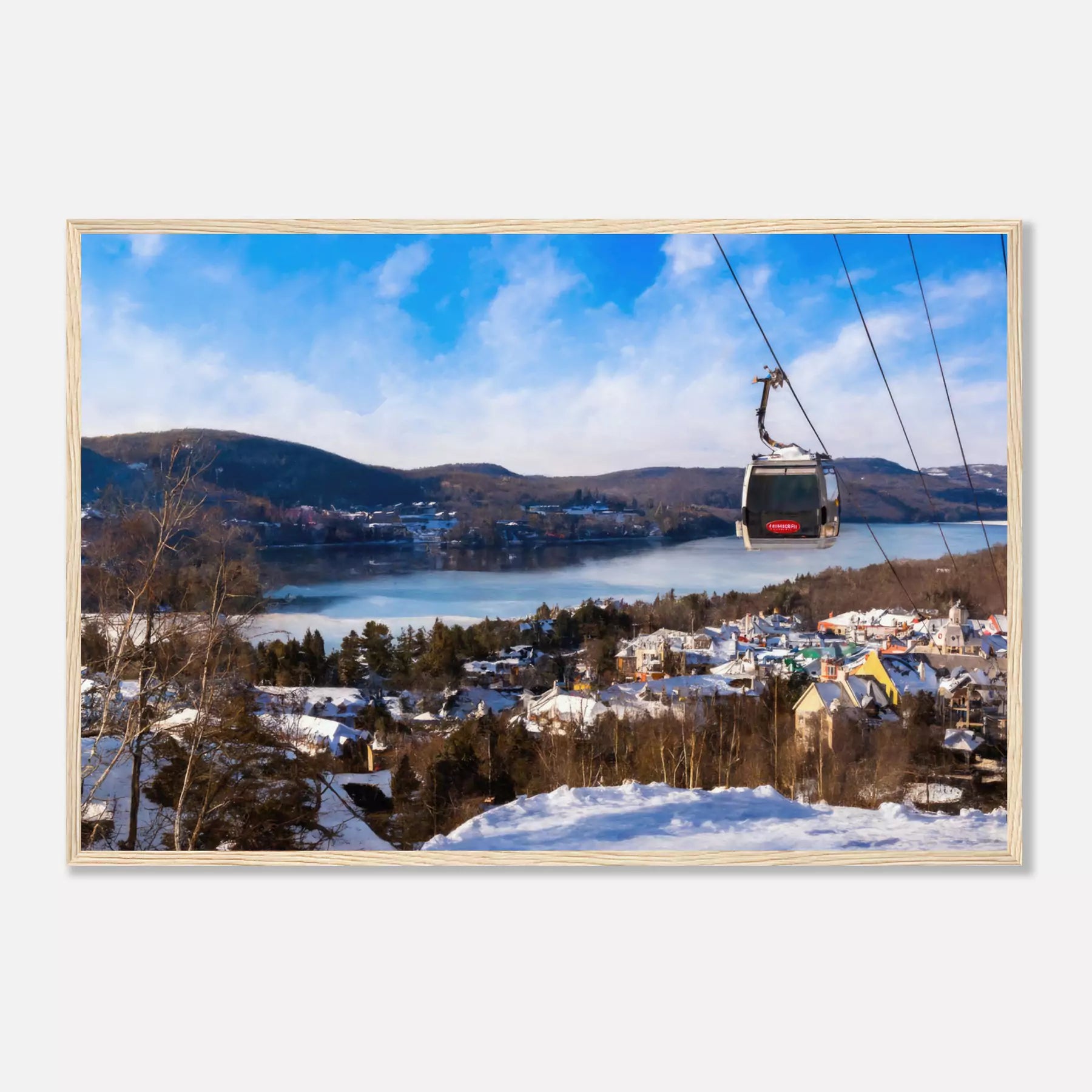 Mont Tremblant - Canada