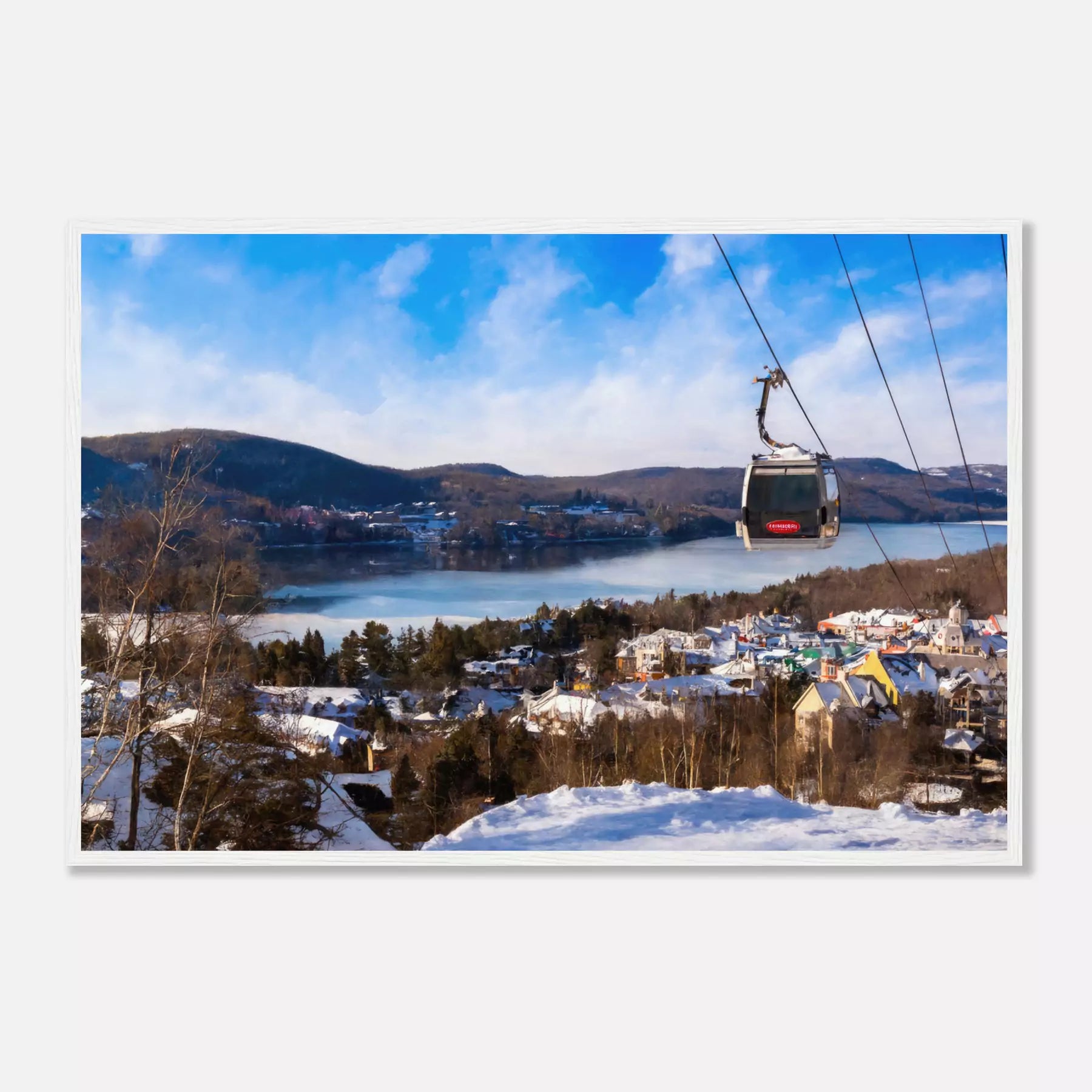 Mont Tremblant - Canada
