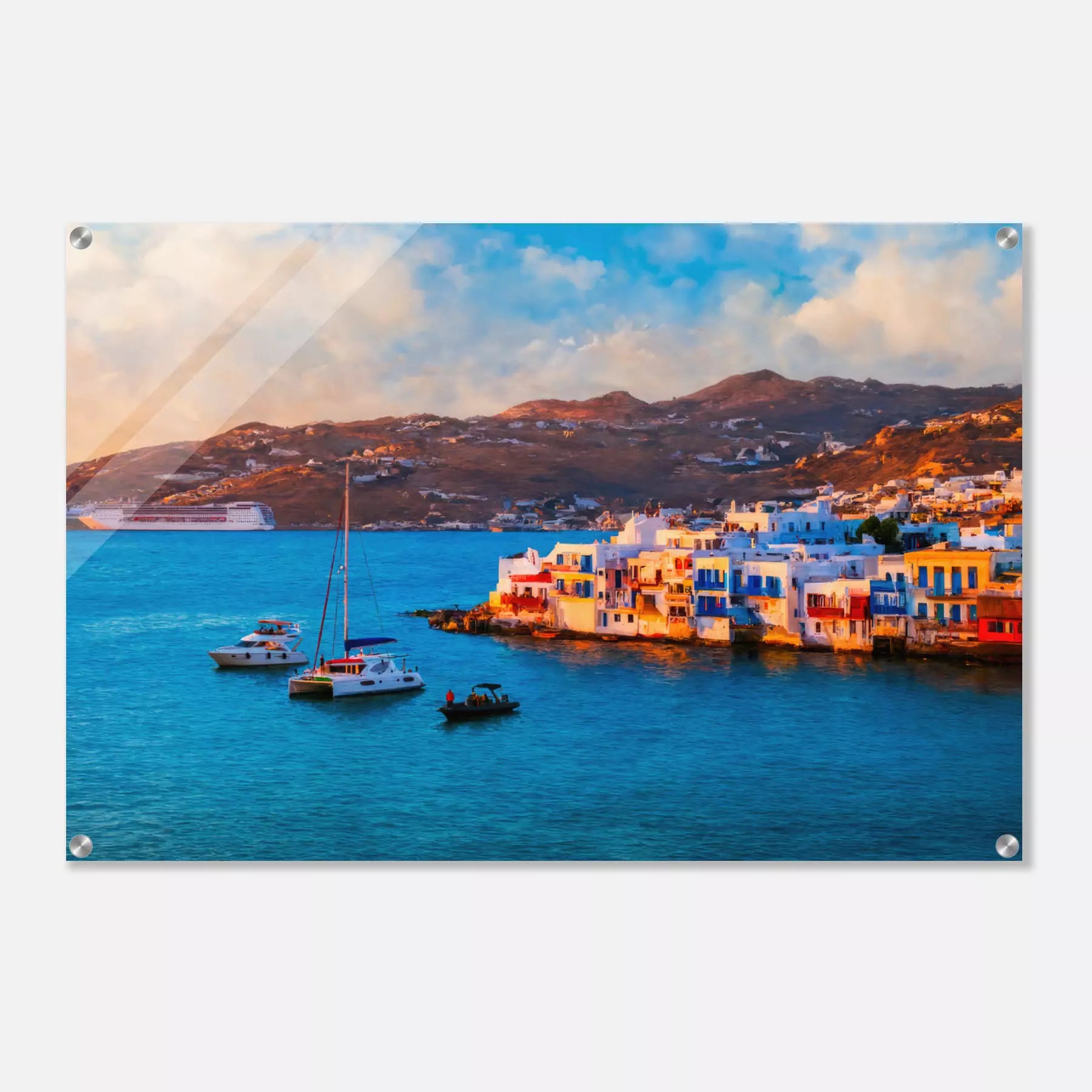 Mykonos - Greece
