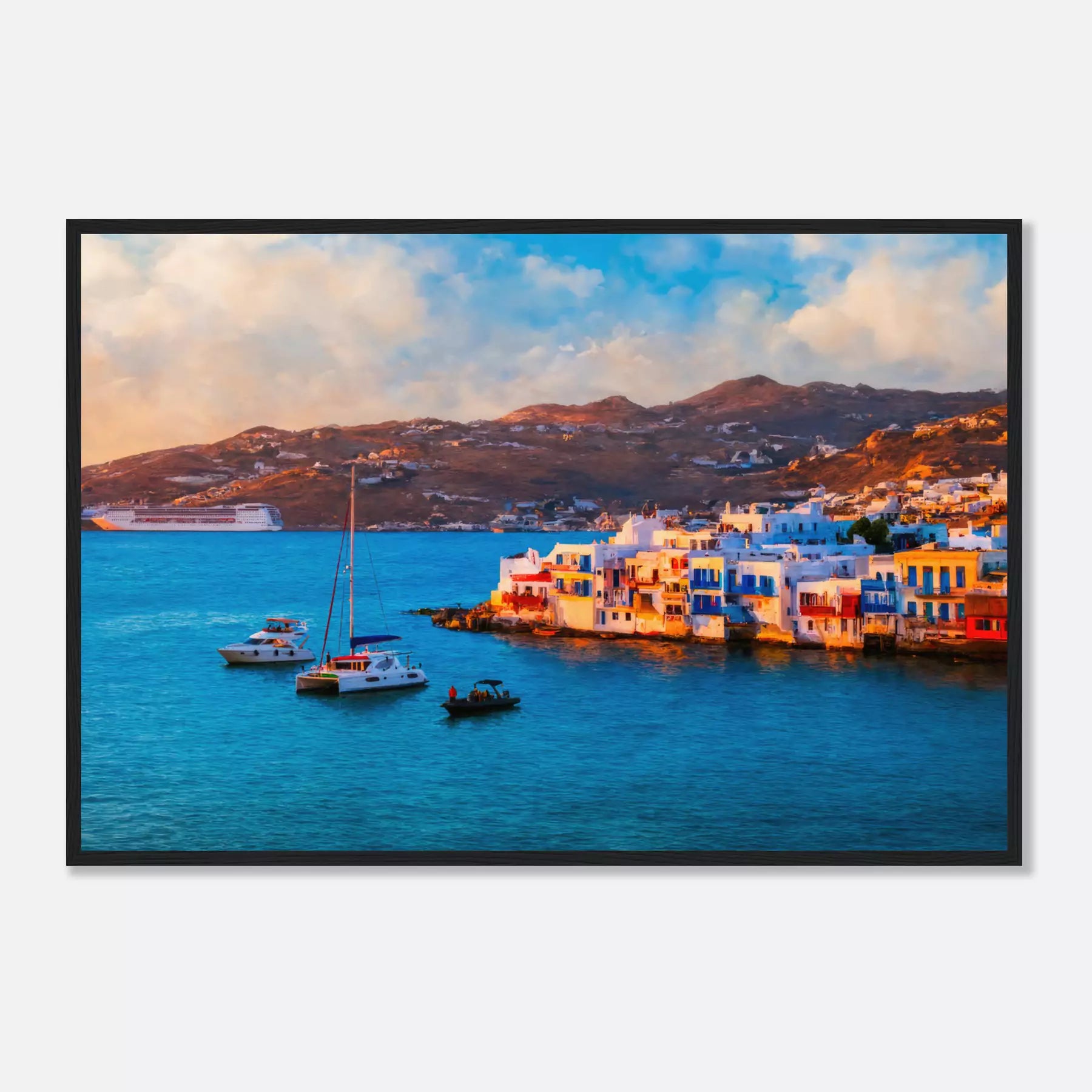 Mykonos - Greece