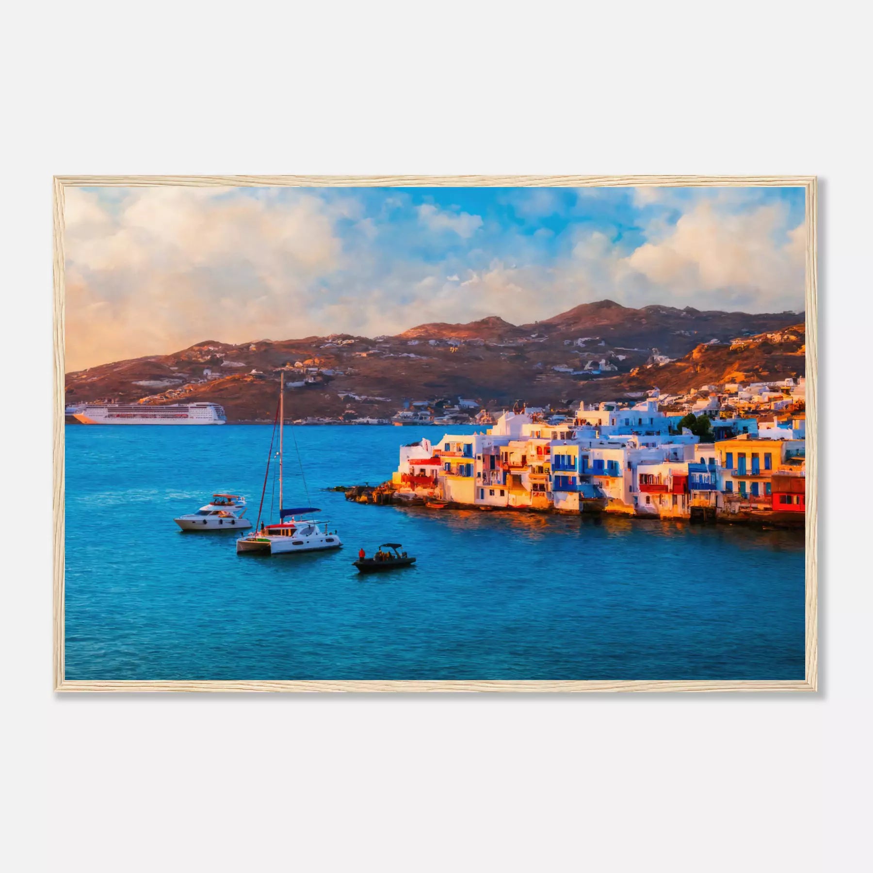 Mykonos - Greece