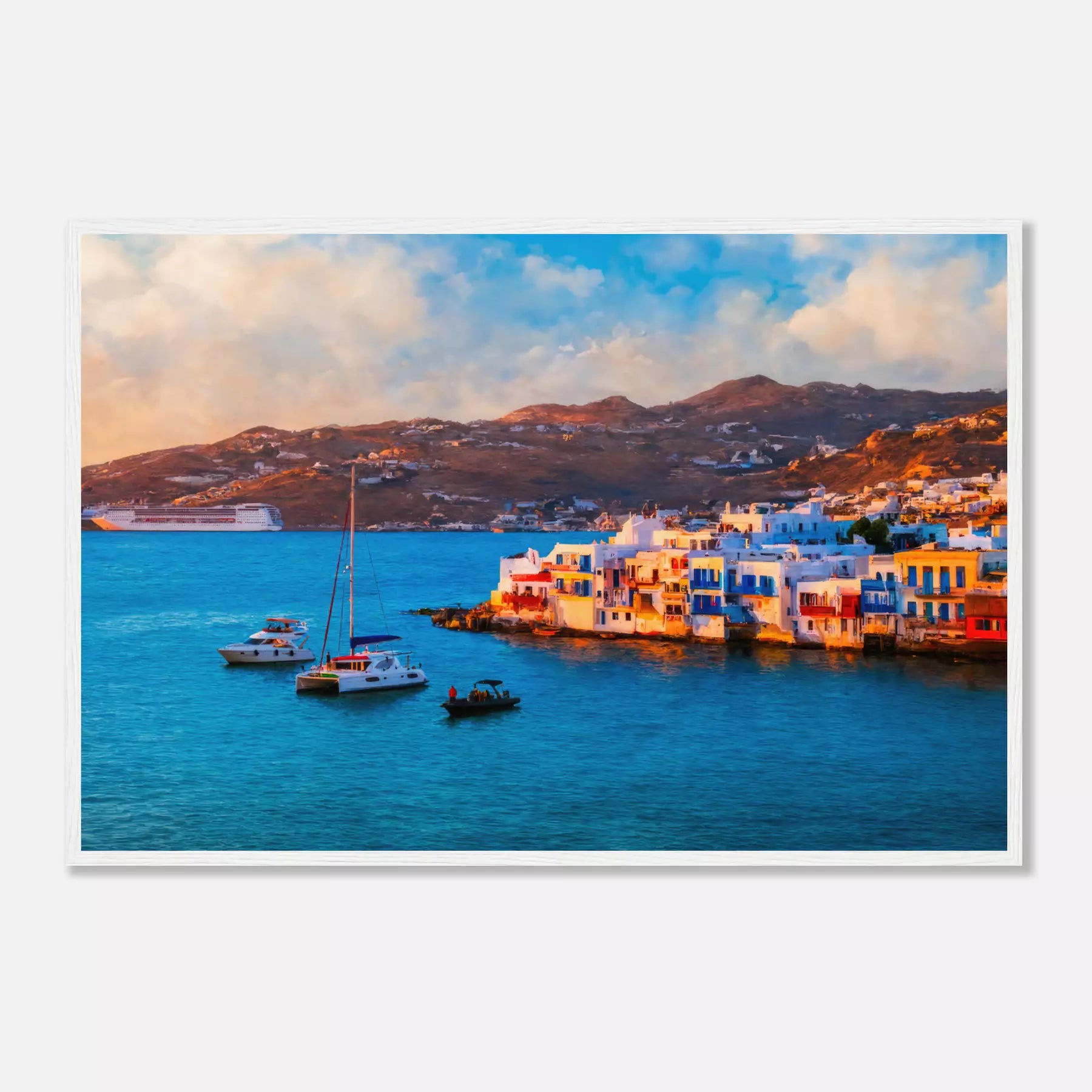 Mykonos - Greece