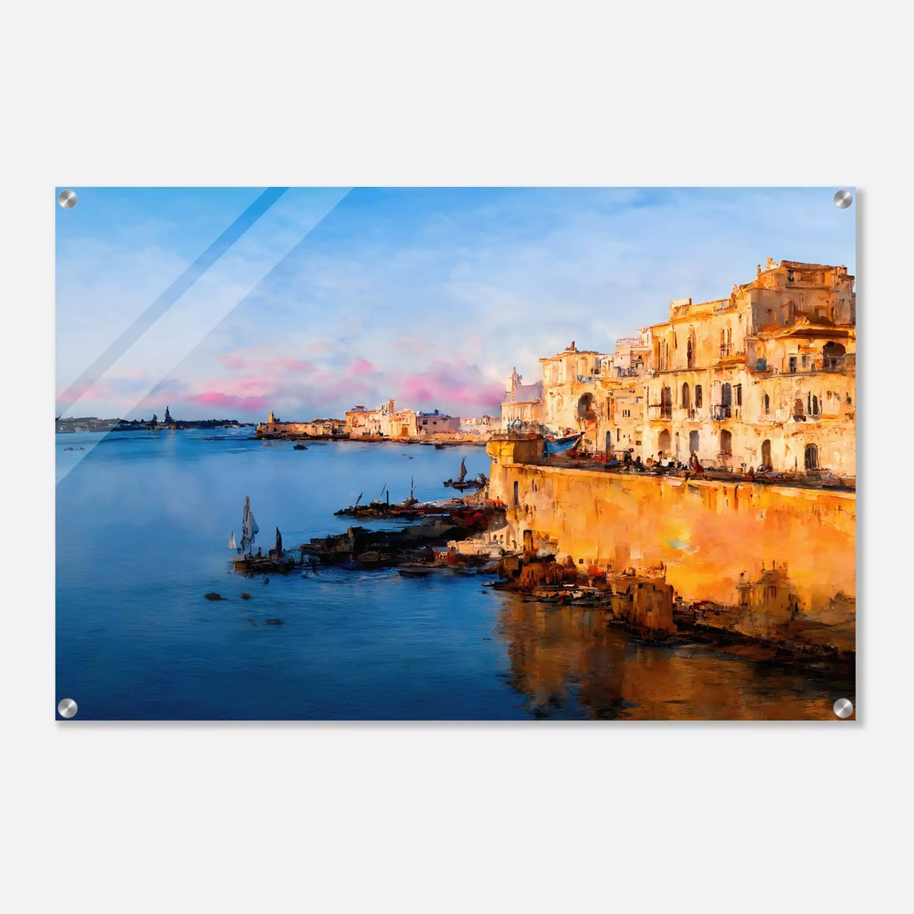 Syracuse - Ortigia - Italy