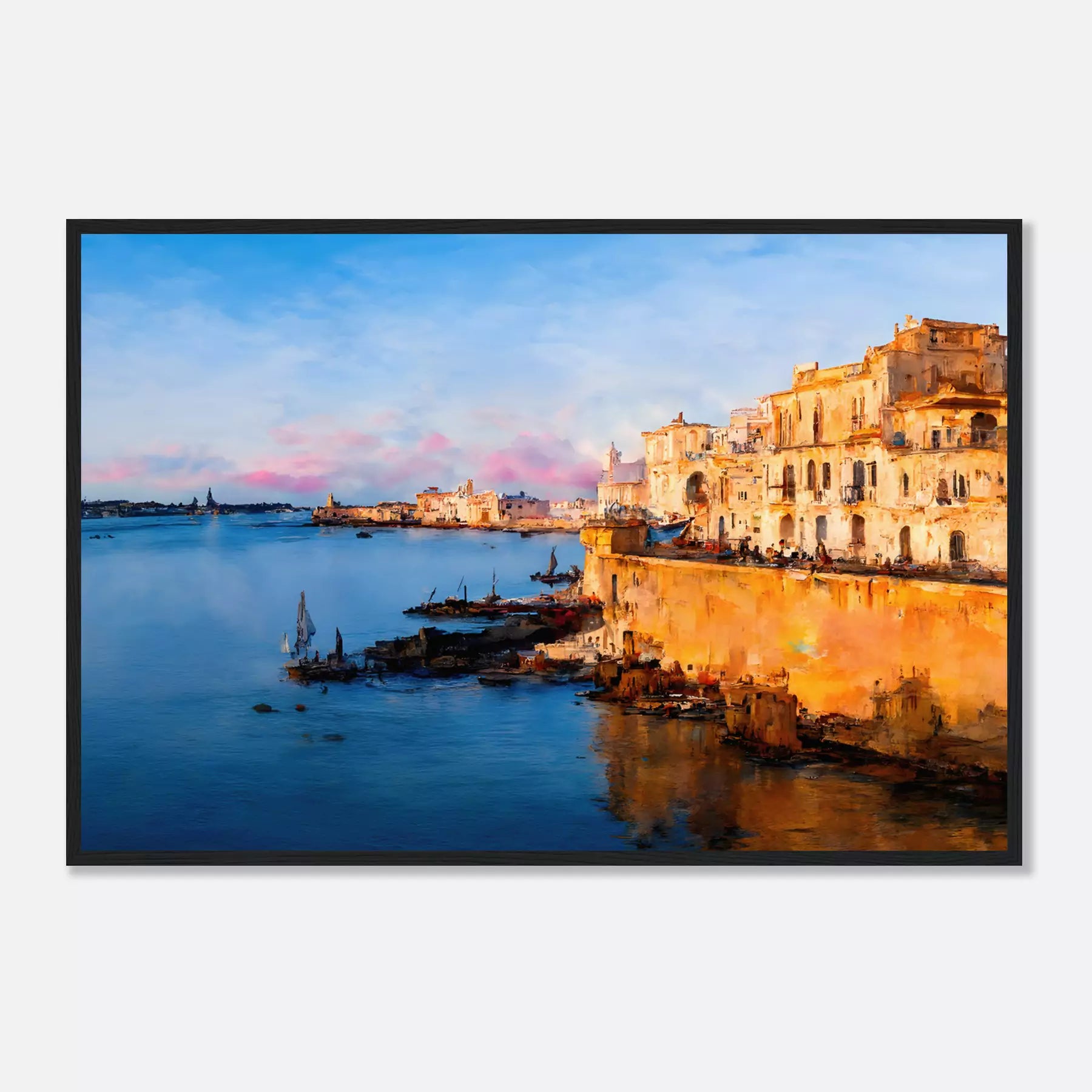 Syracuse - Ortigia - Italy