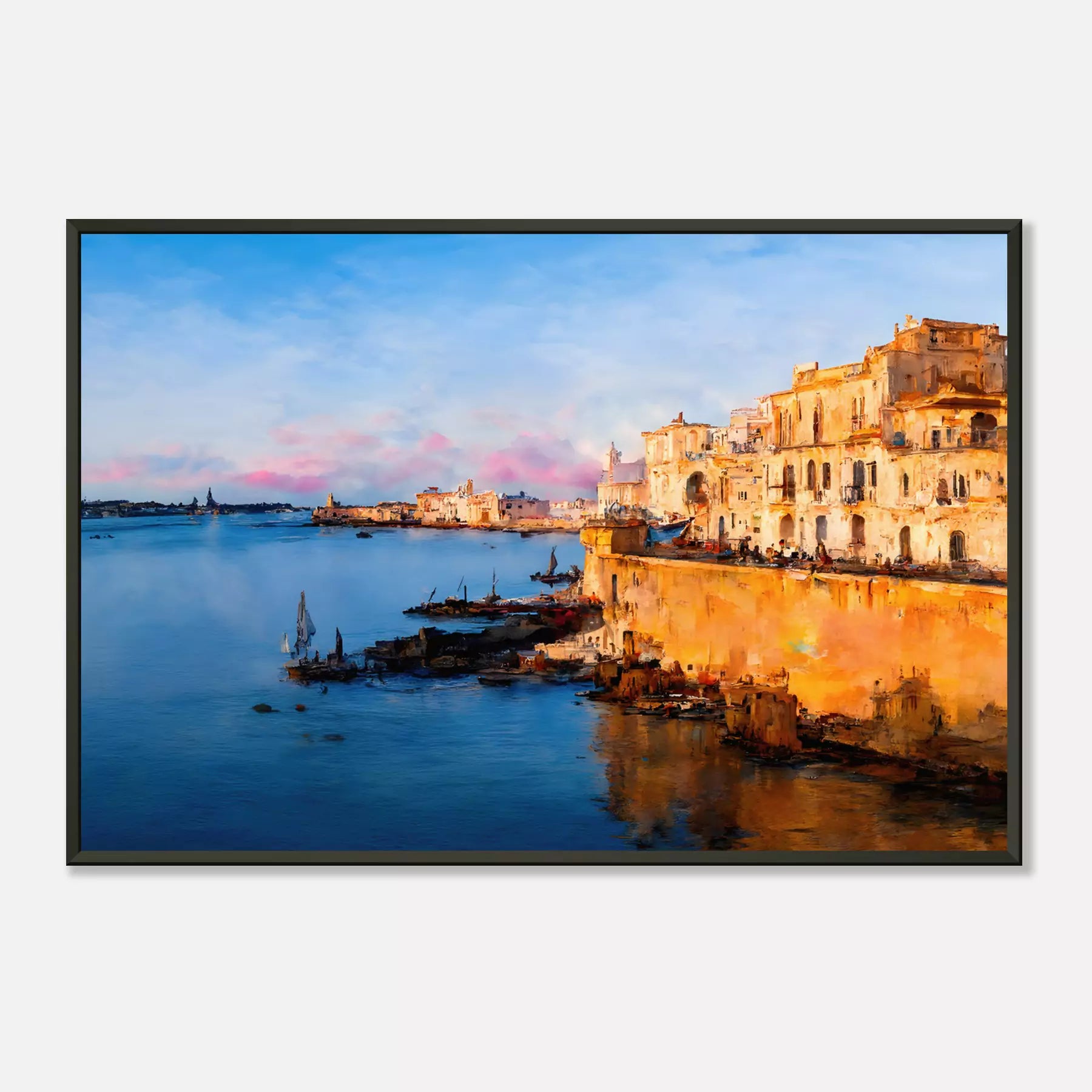 Syracuse - Ortigia - Italy