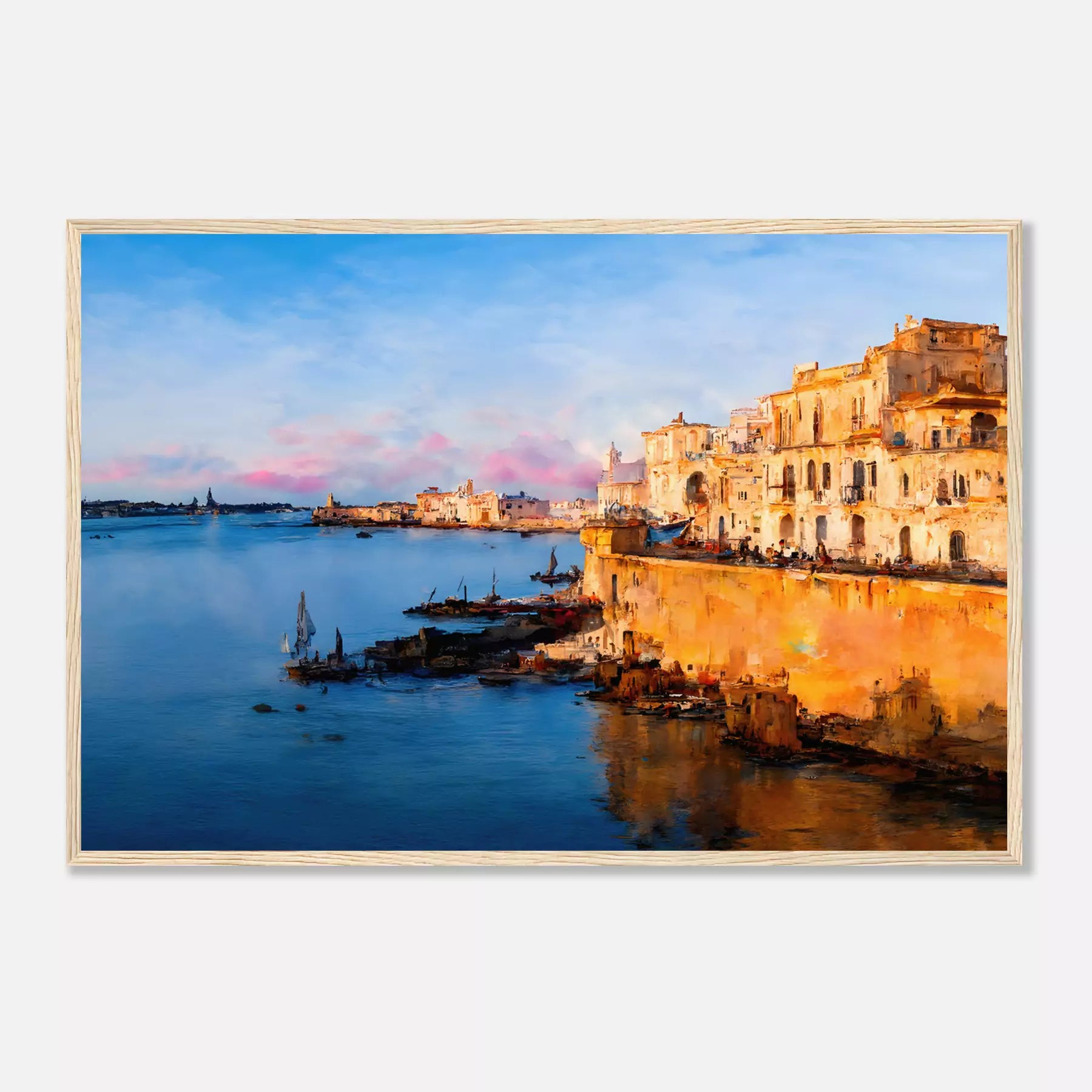 Syracuse - Ortigia - Italy