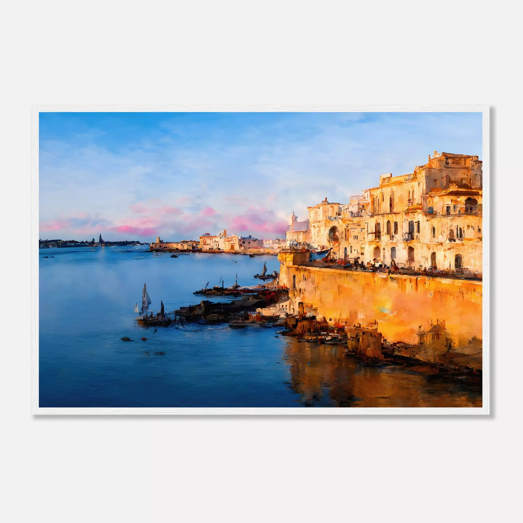 Syracuse - Ortigia - Italy