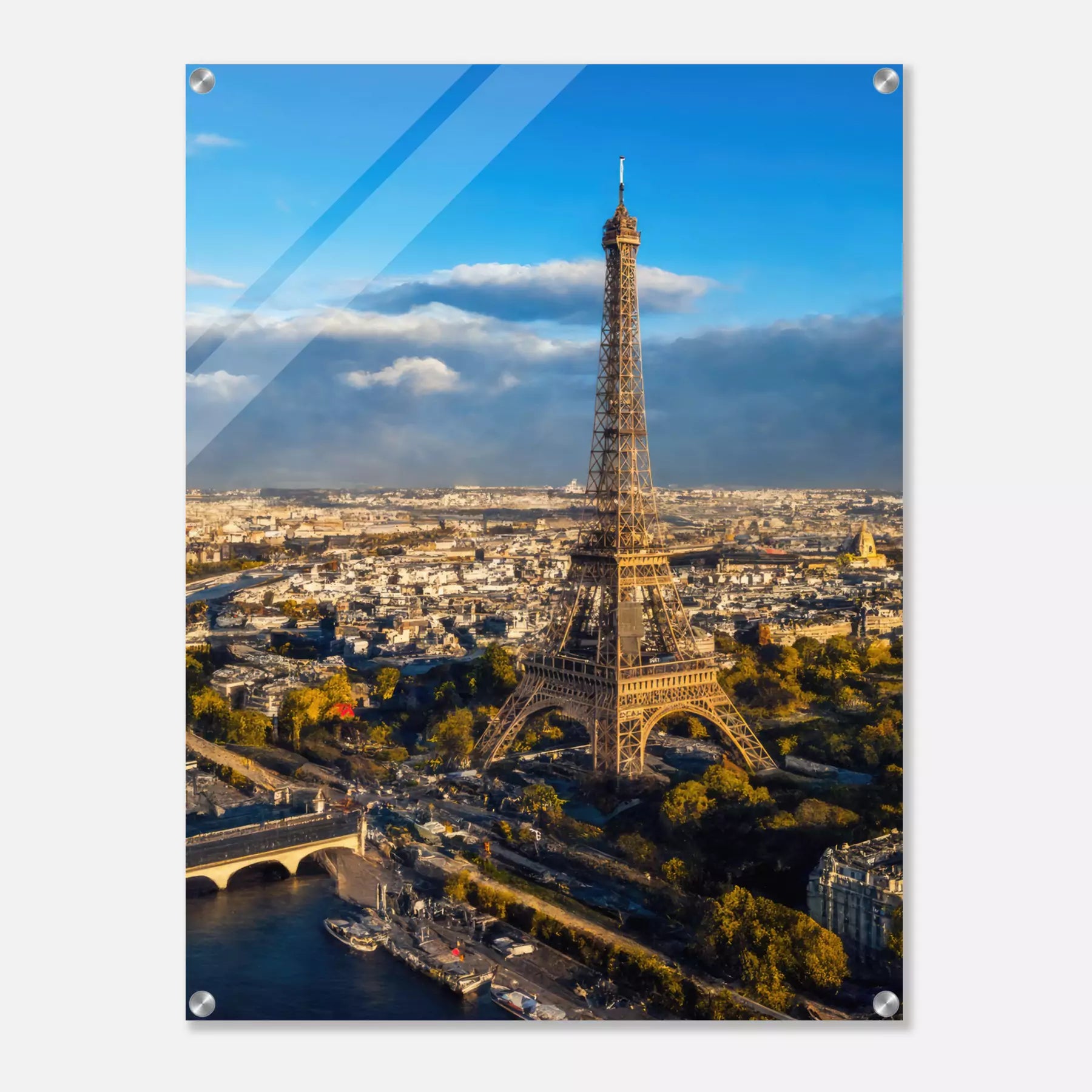 Paris - France (Portrait Edition)