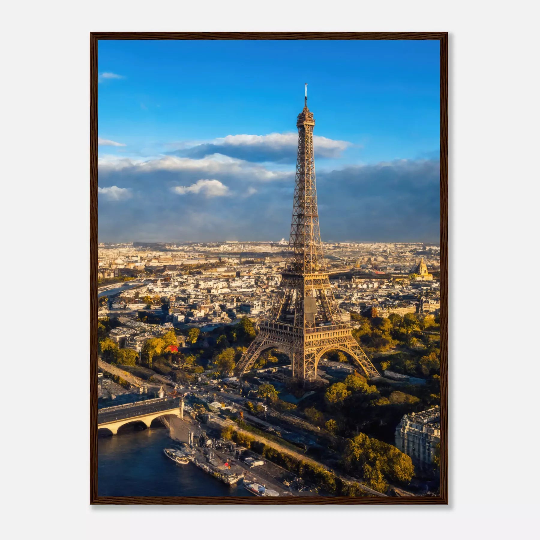 Paris - France (Portrait Edition)