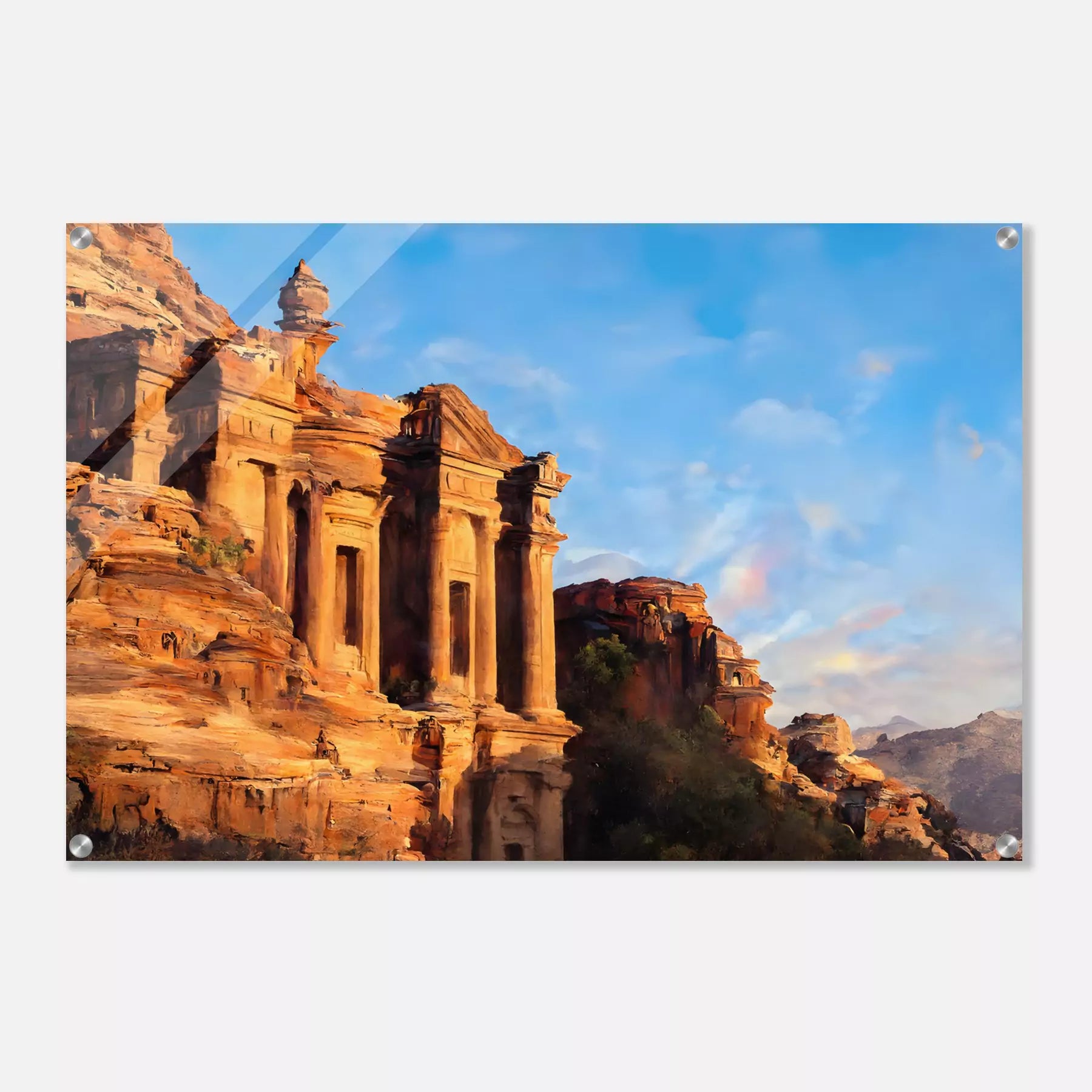 Petra - Seven Wonders of the World