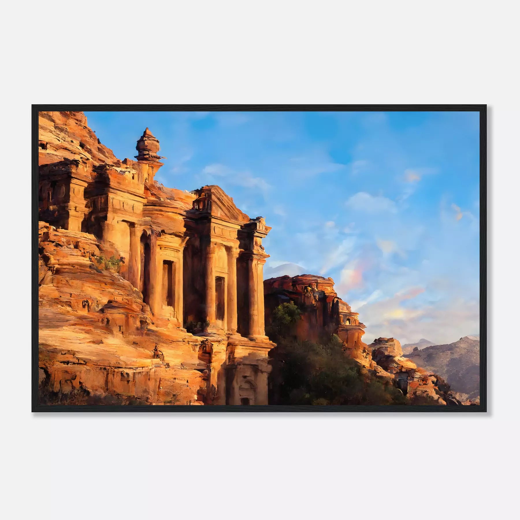 Petra - Seven Wonders of the World