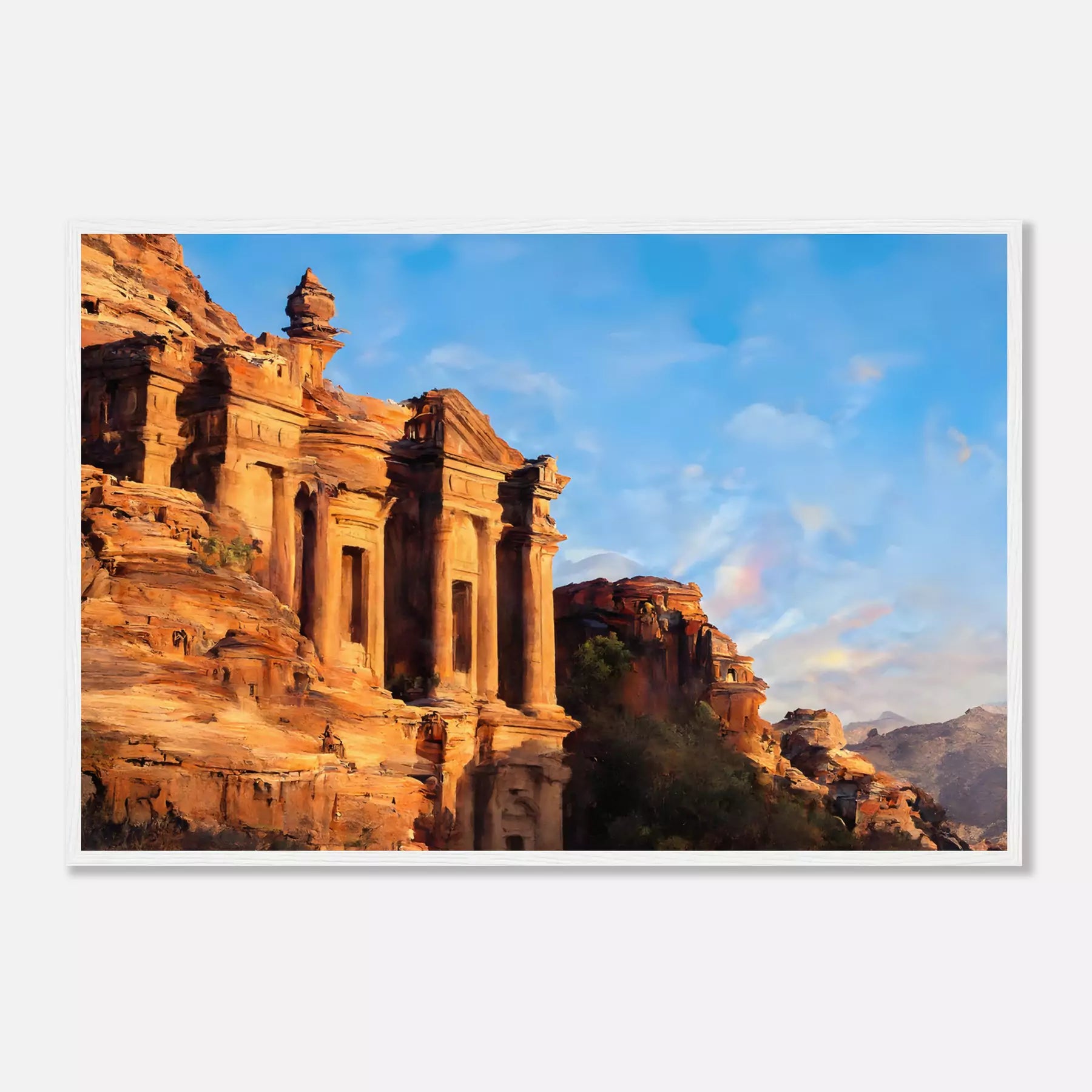 Petra - Seven Wonders of the World
