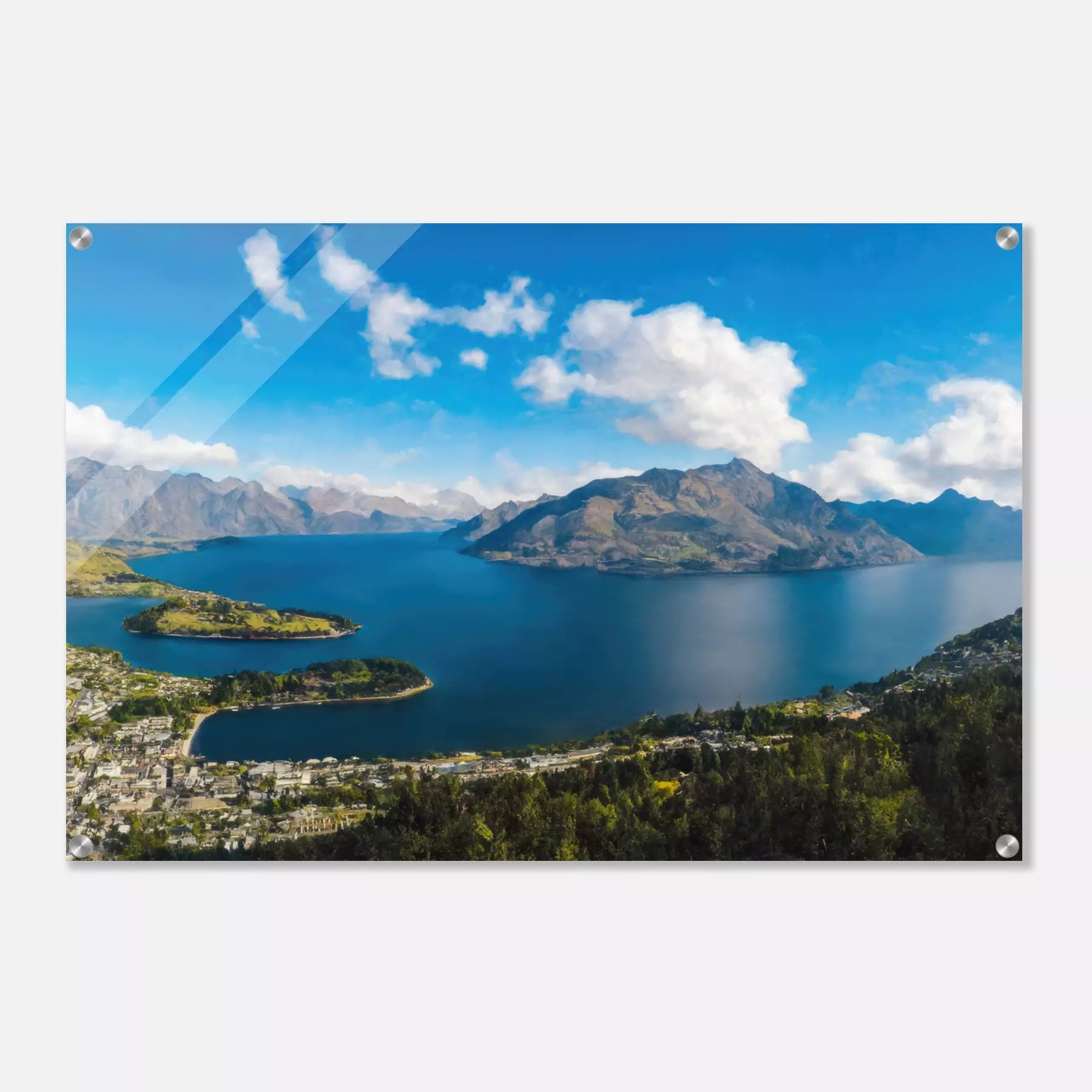 Queenstown - New Zealand