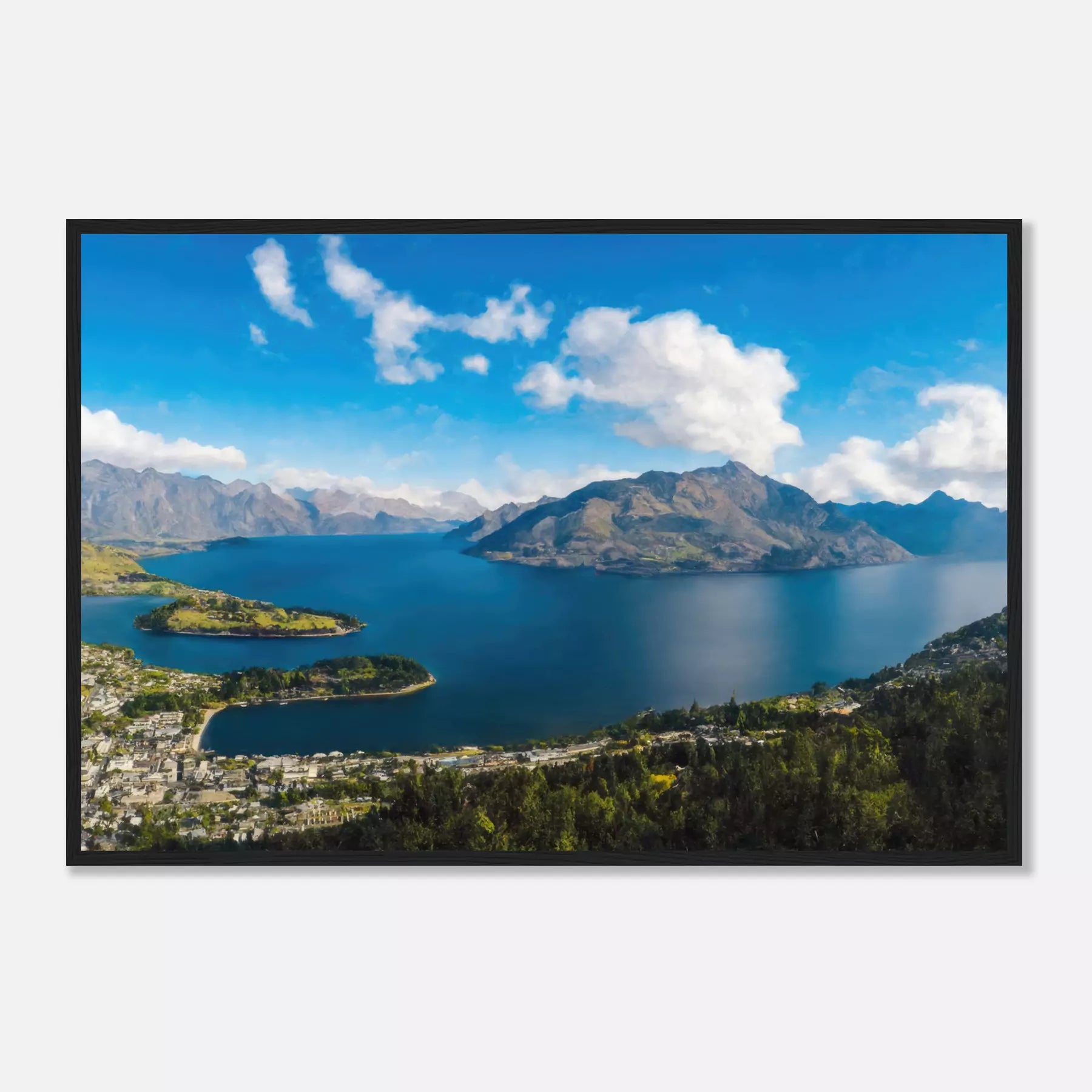 Queenstown - New Zealand