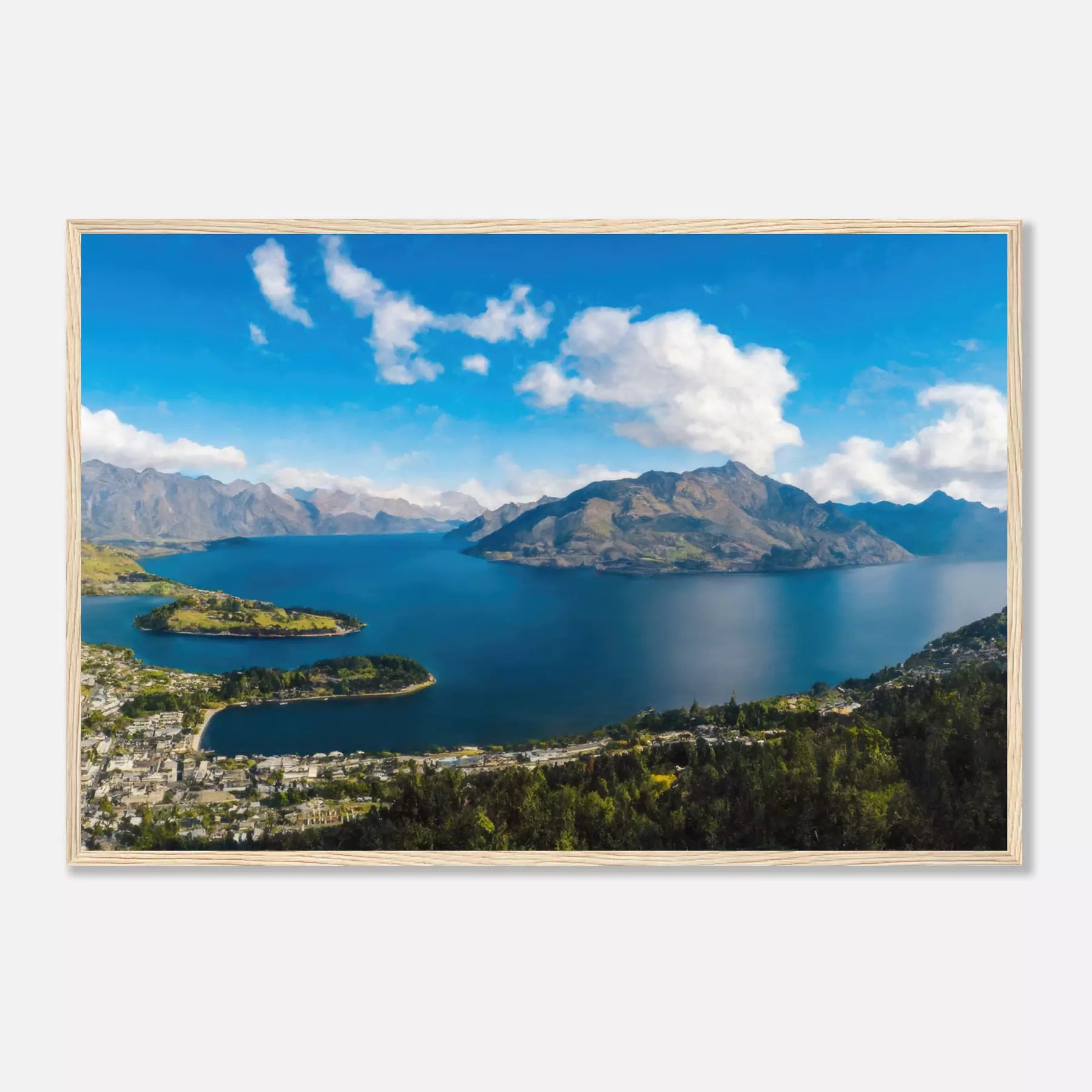 Queenstown - New Zealand