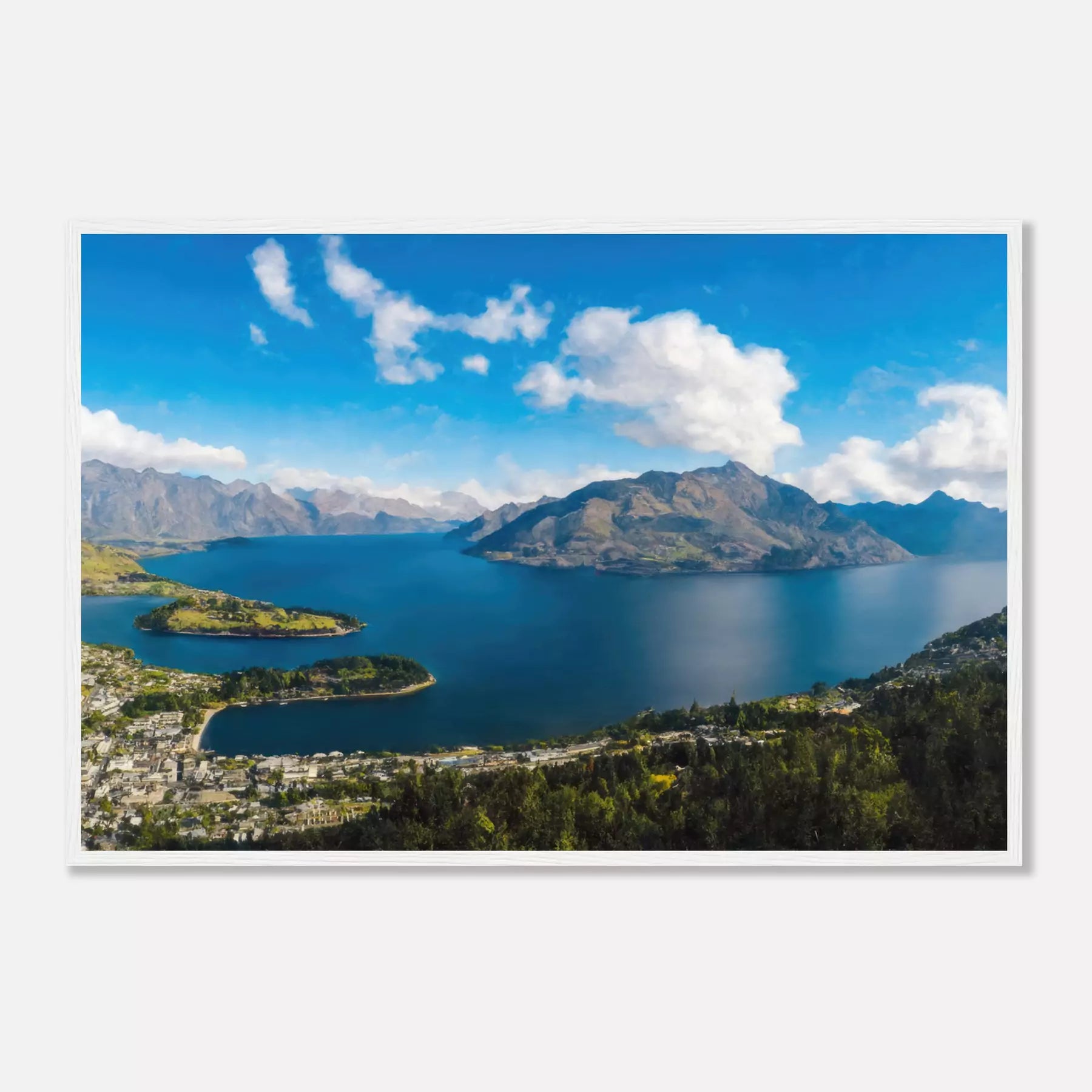 Queenstown - New Zealand