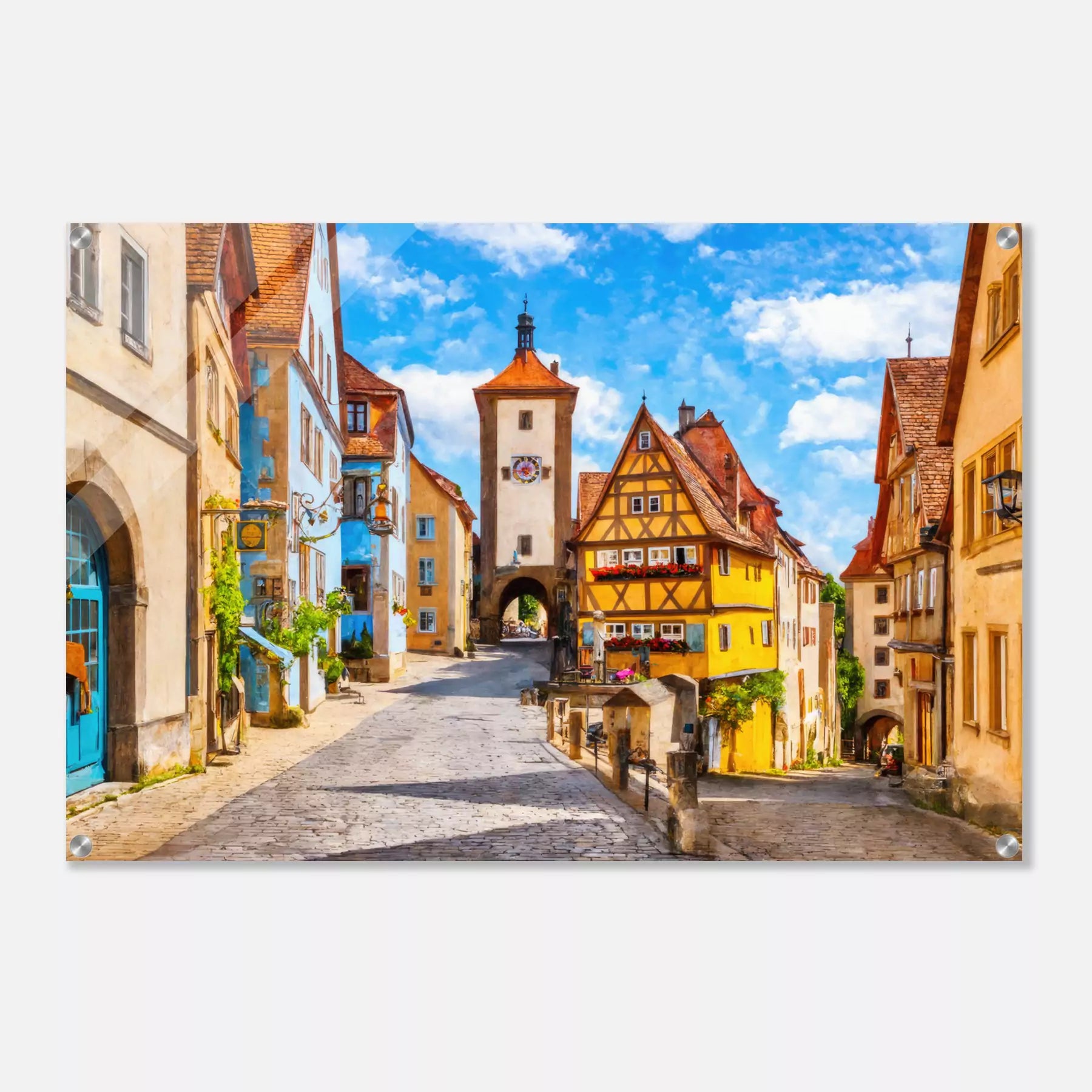 Rothenburg - Germany