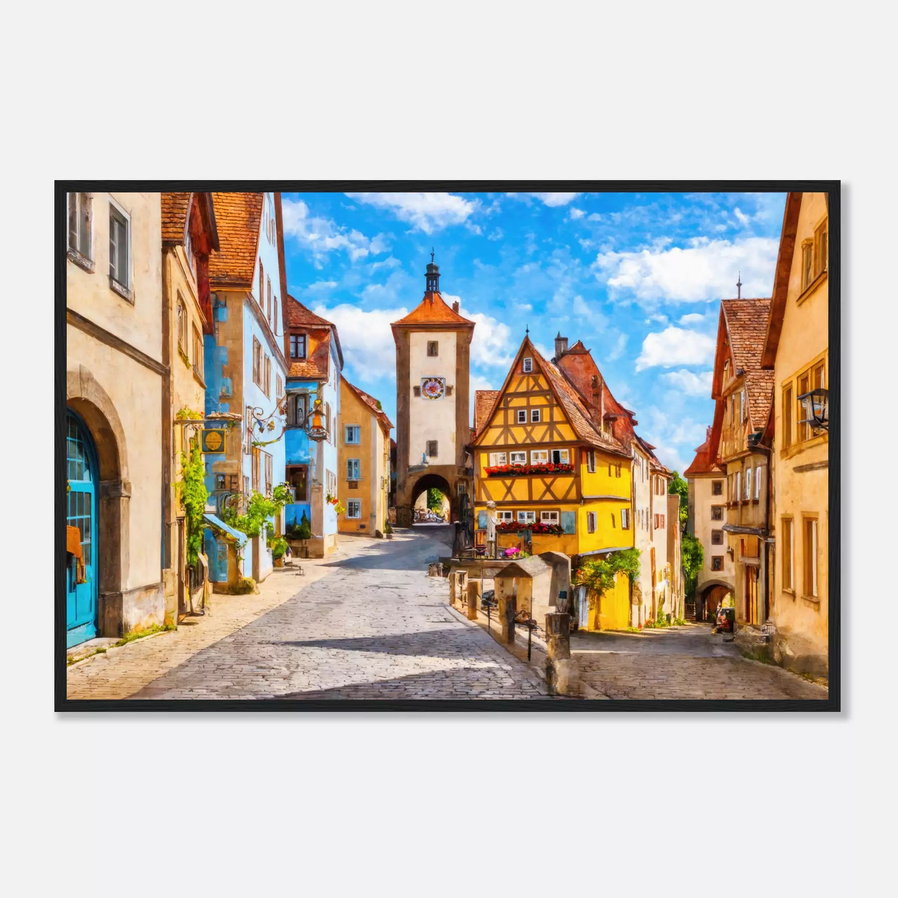 Rothenburg - Germany