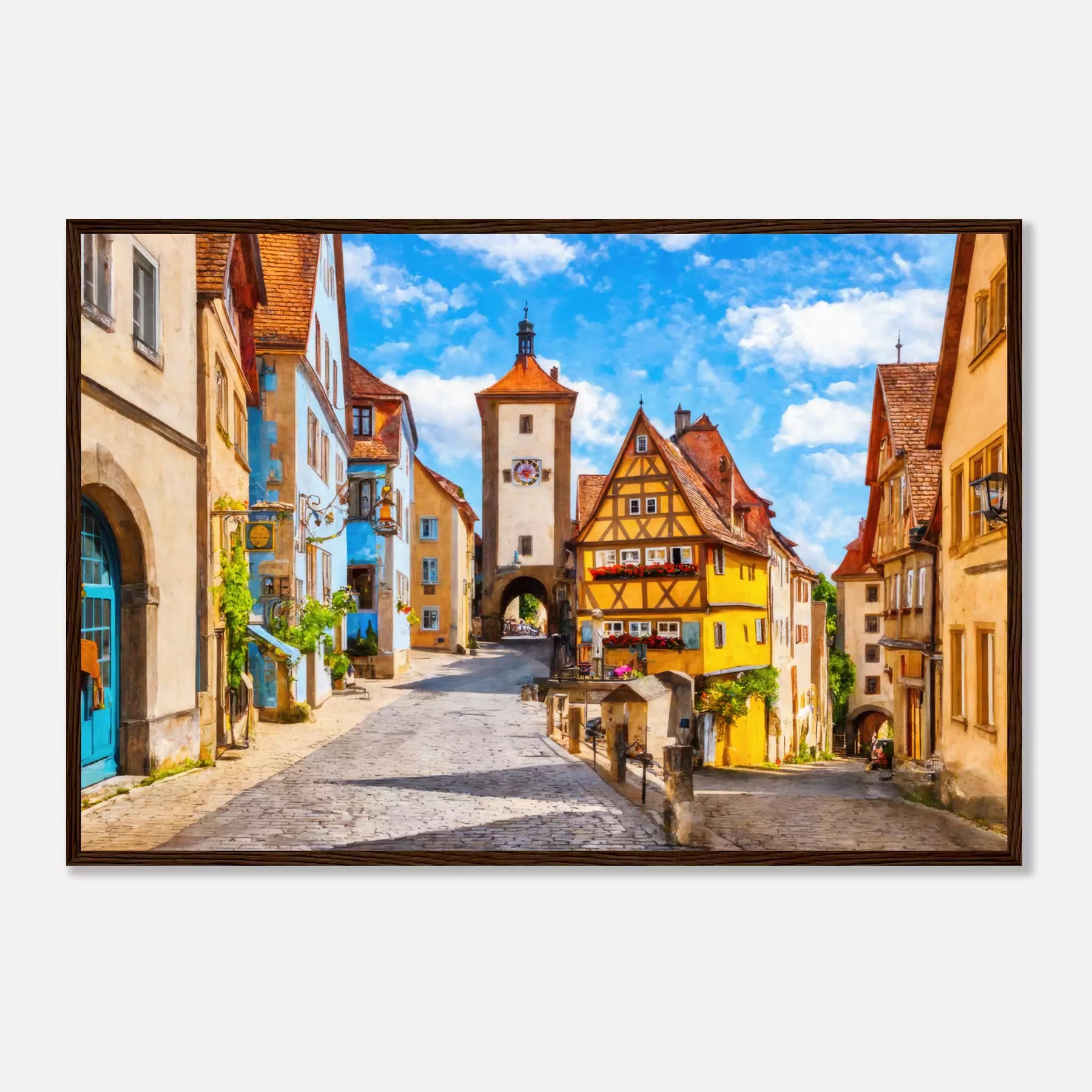 Rothenburg - Germany