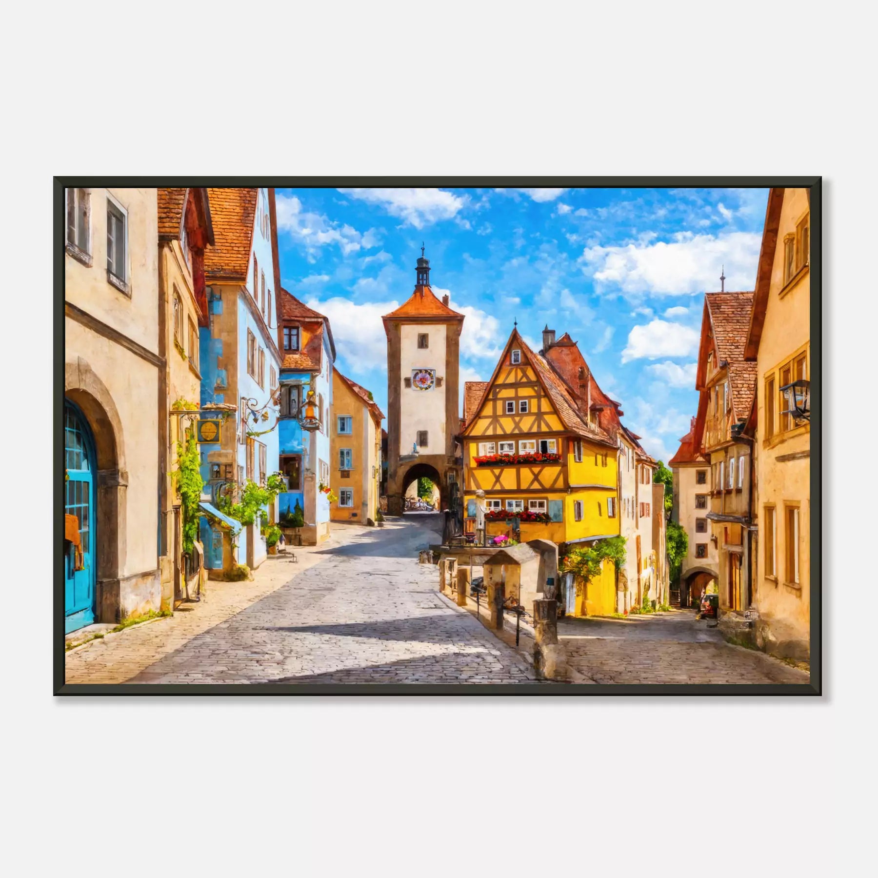 Rothenburg - Germany