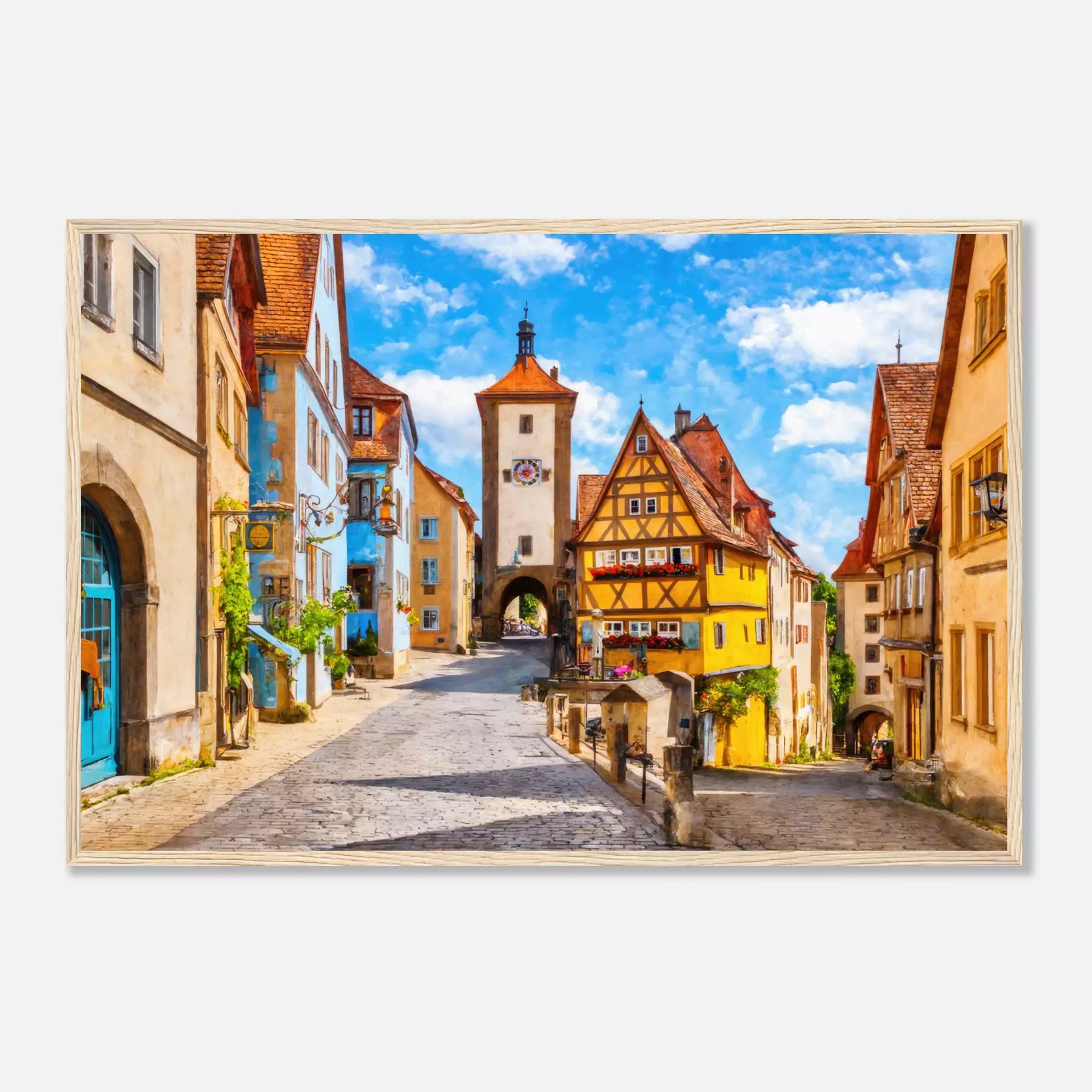 Rothenburg - Germany