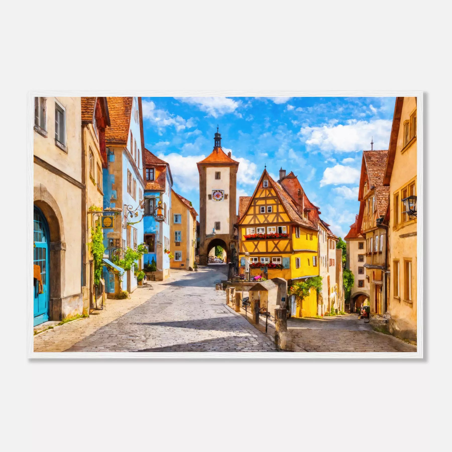 Rothenburg - Germany