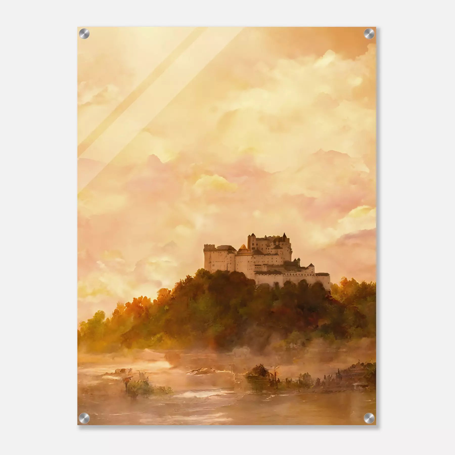 Salzburg - Austria (Portrait Edition)