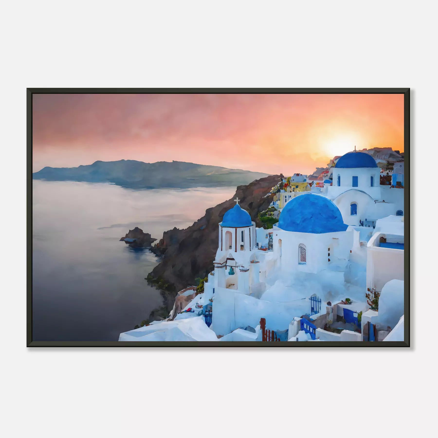 Santorini - Greece