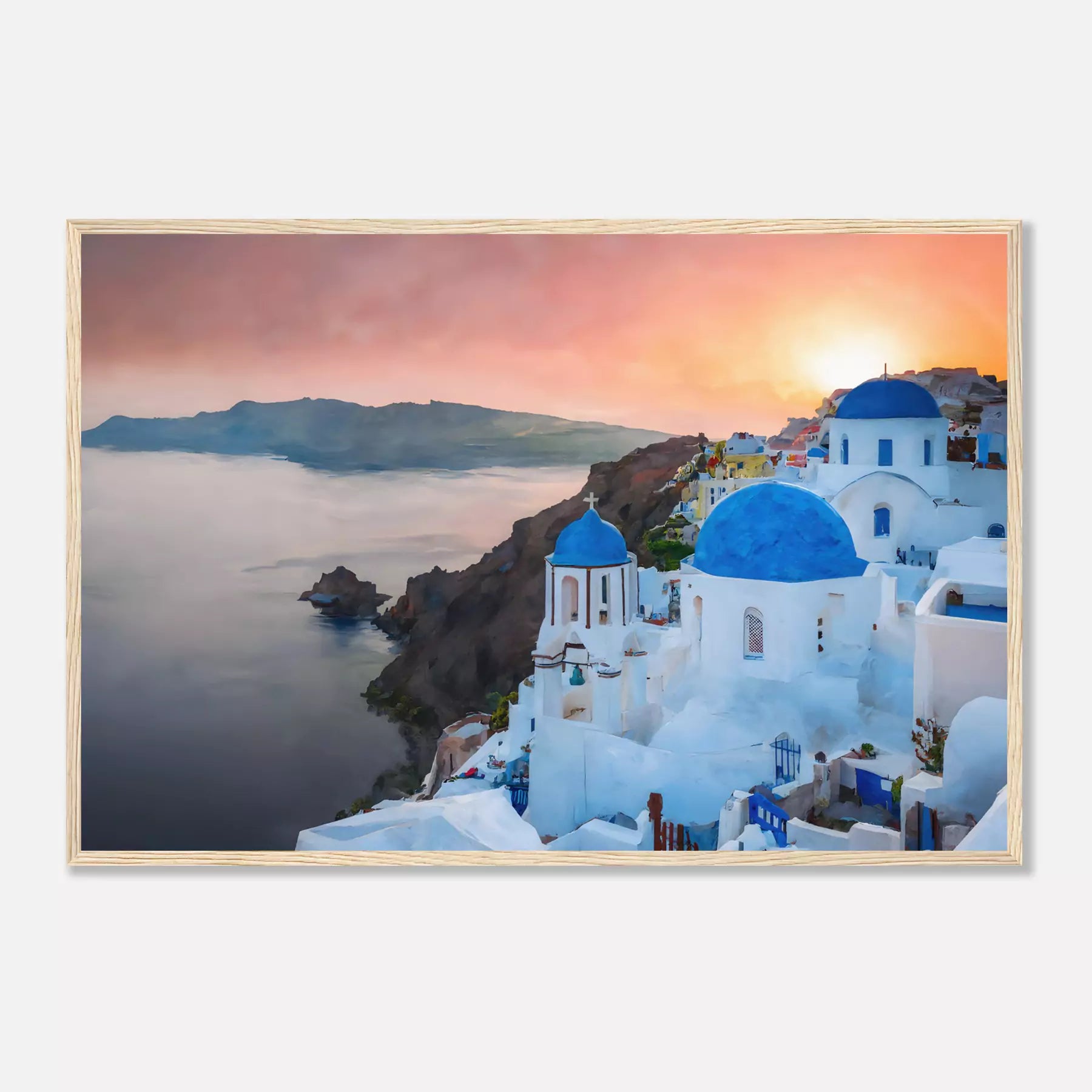 Santorini - Greece