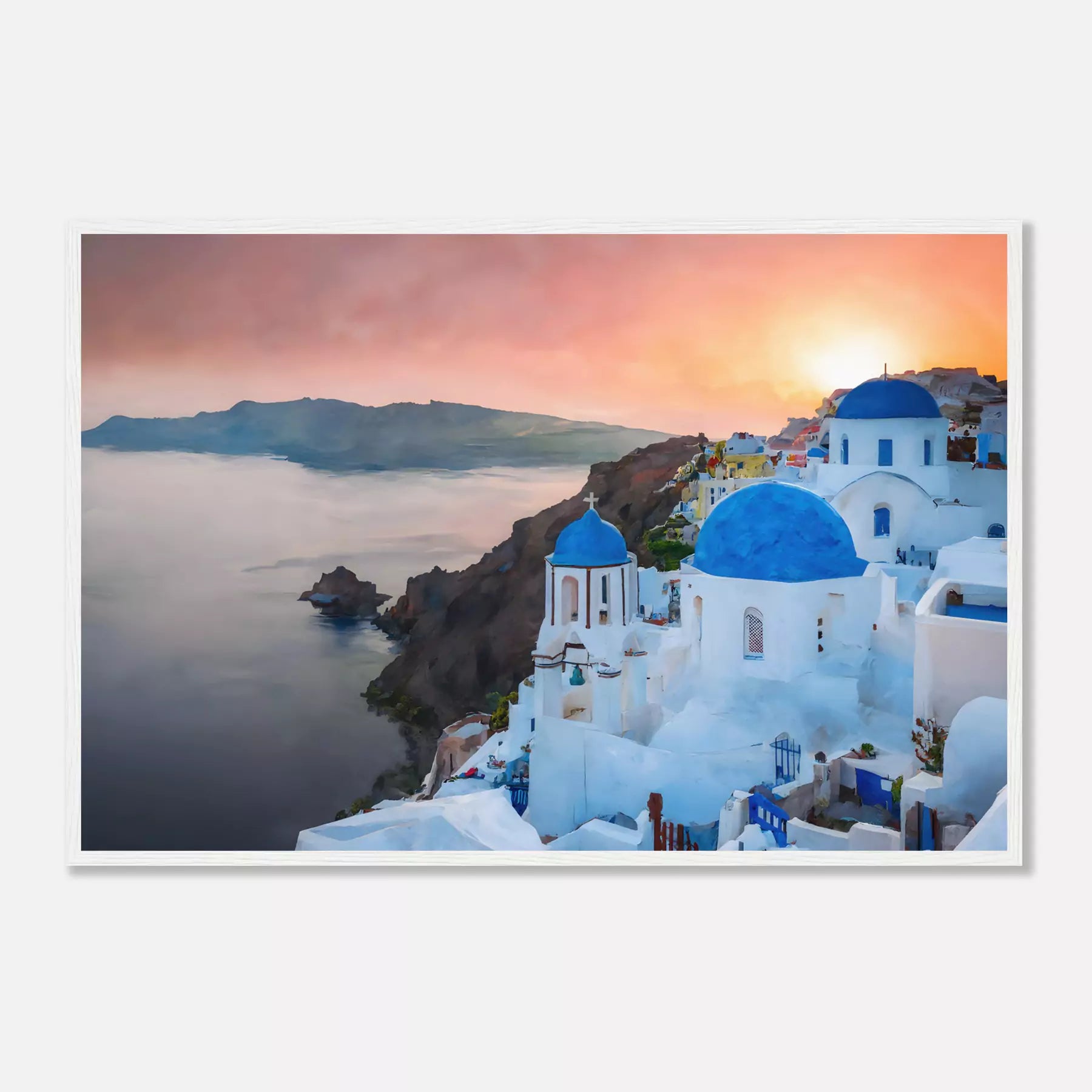 Santorini - Greece