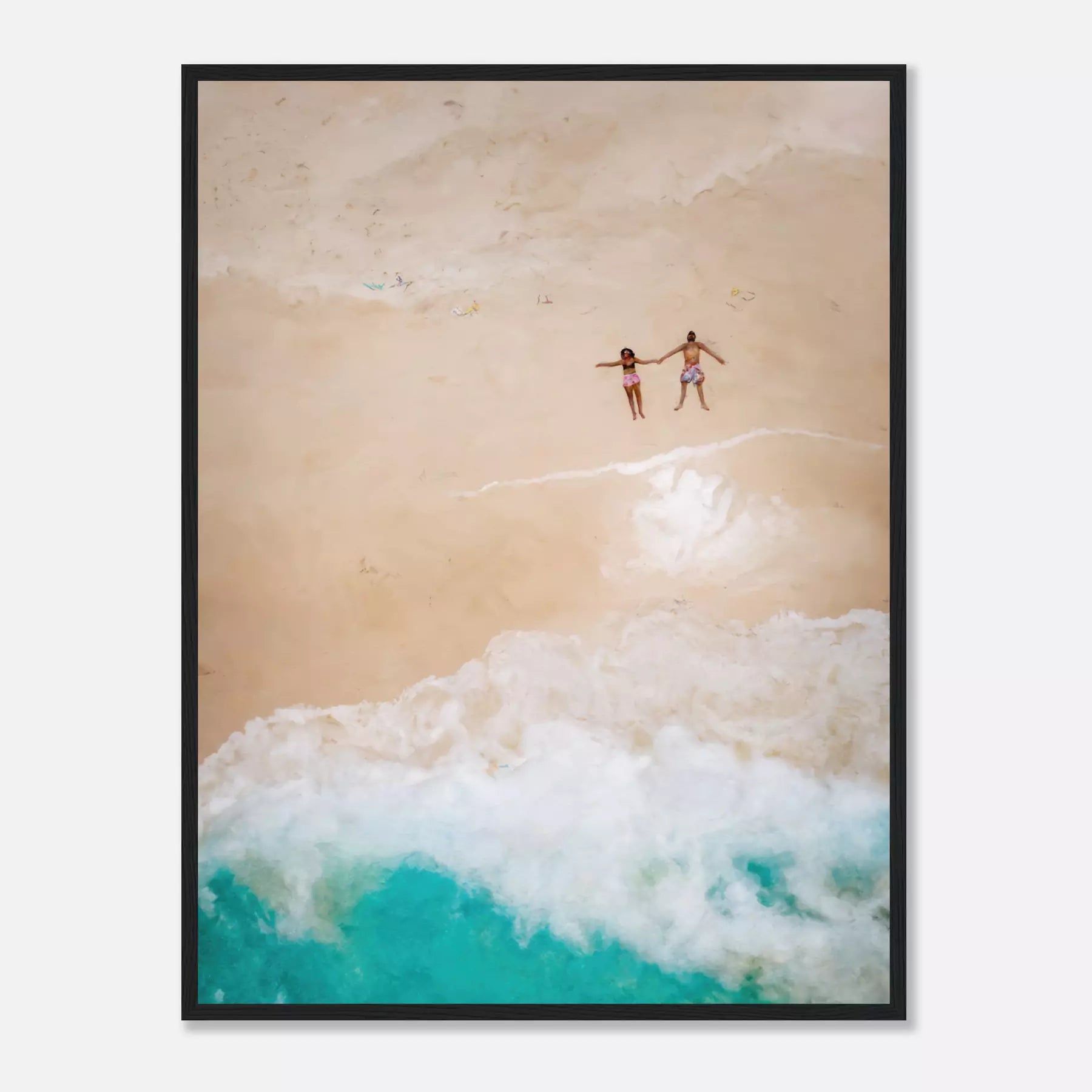 Seychelles (Portrait Edition)