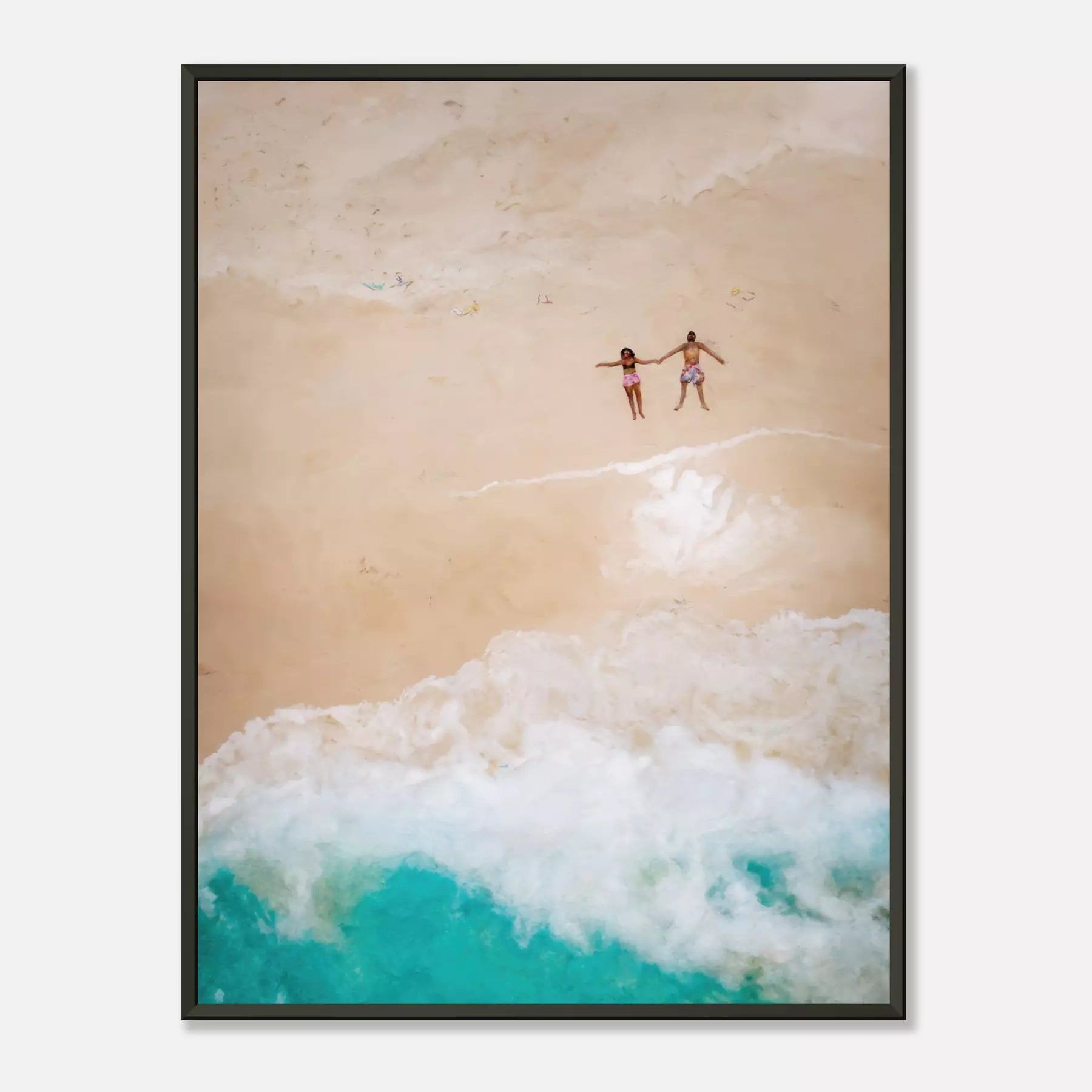 Seychelles (Portrait Edition)