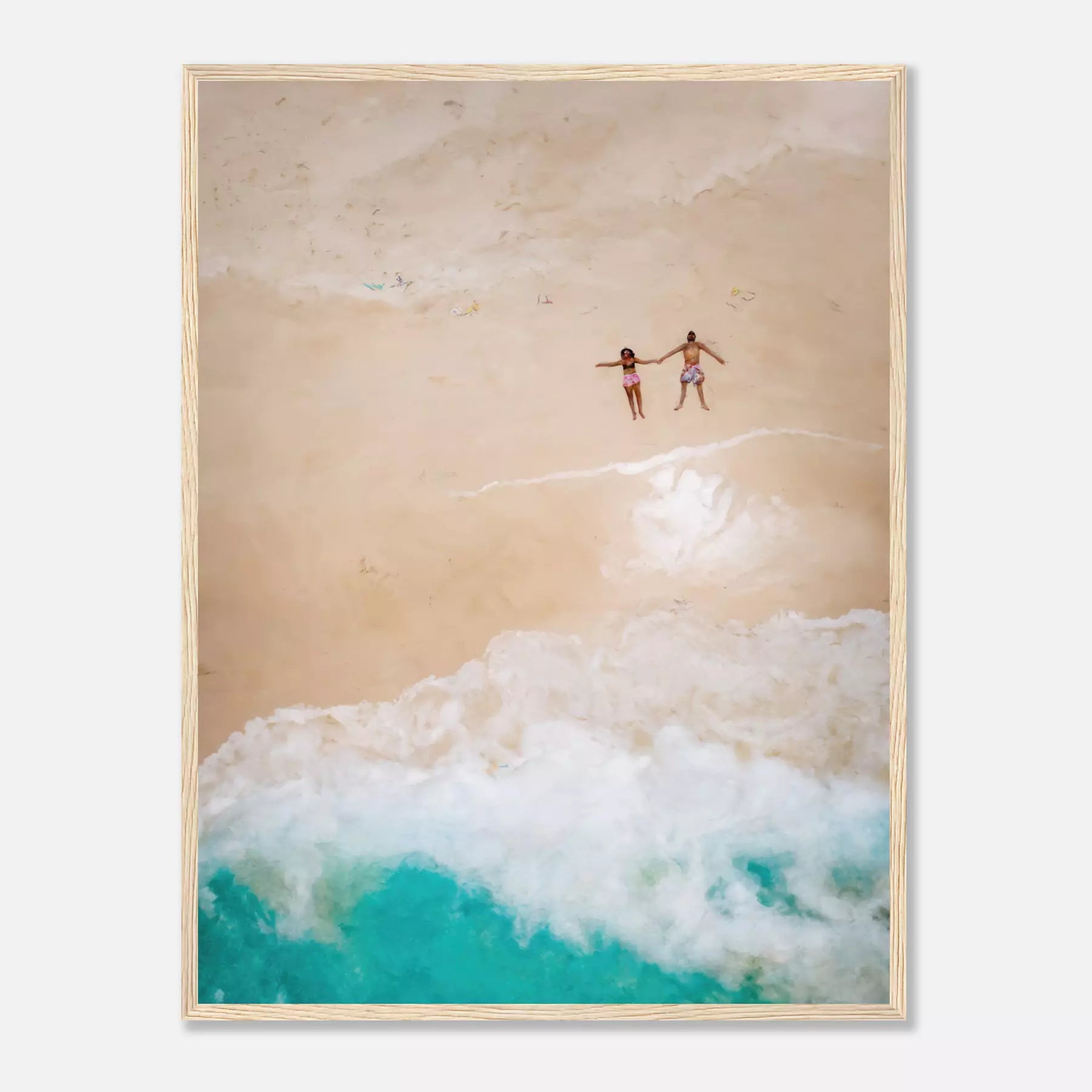 Seychelles (Portrait Edition)