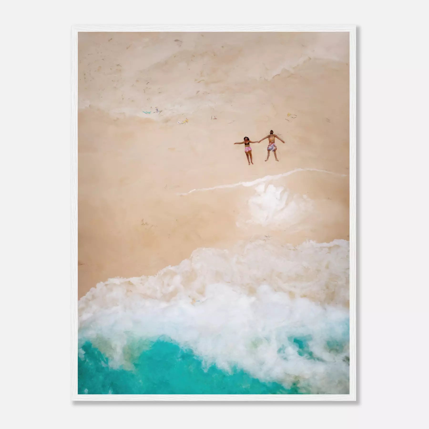 Seychelles (Portrait Edition)