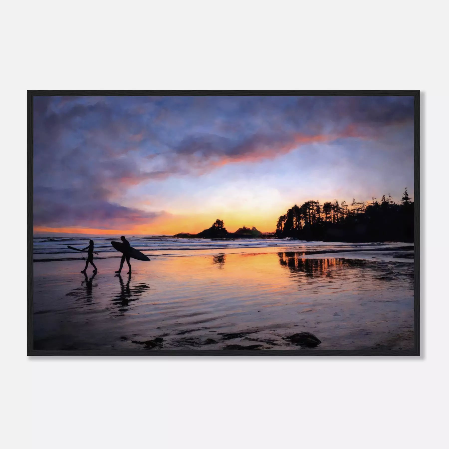 Tofino Beach - Canada