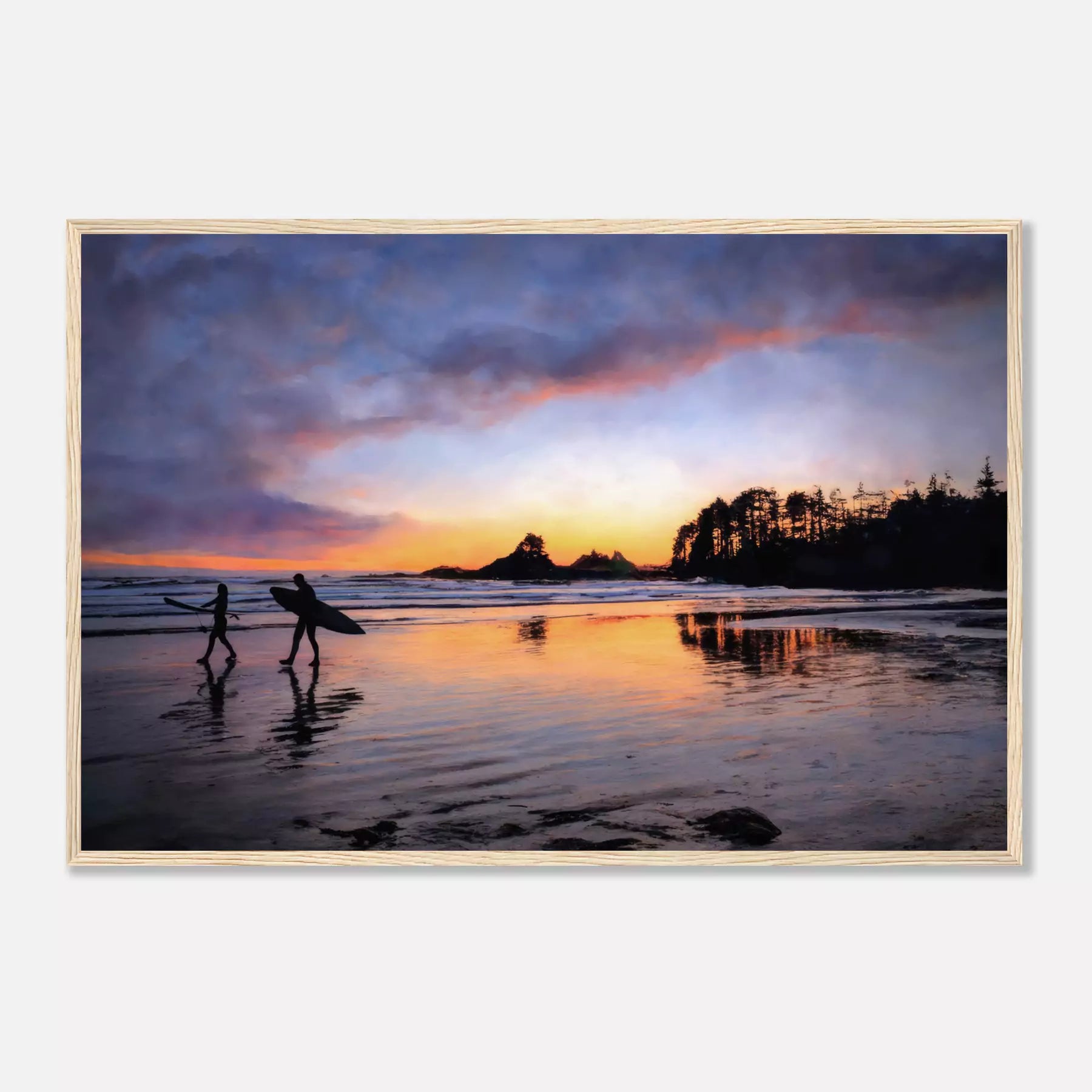 Tofino Beach - Canada