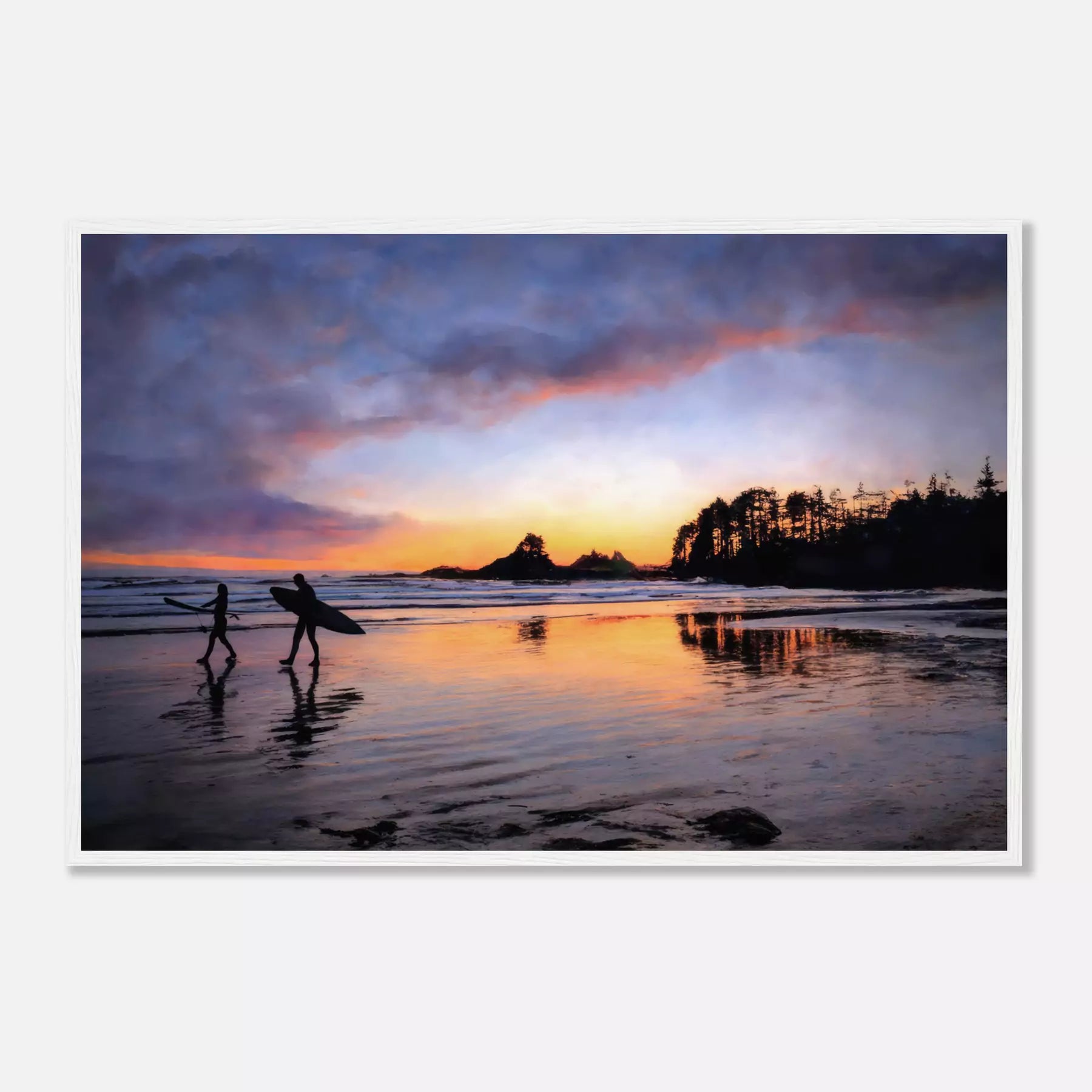 Tofino Beach - Canada