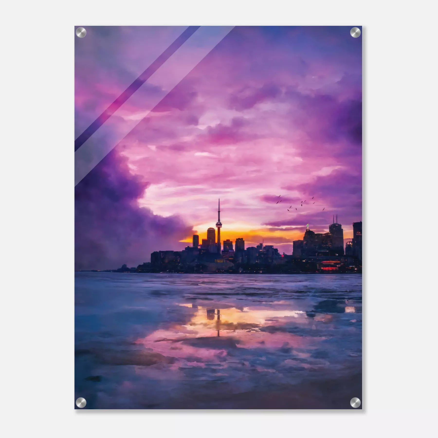 Toronto - Canada (Portrait Edition)