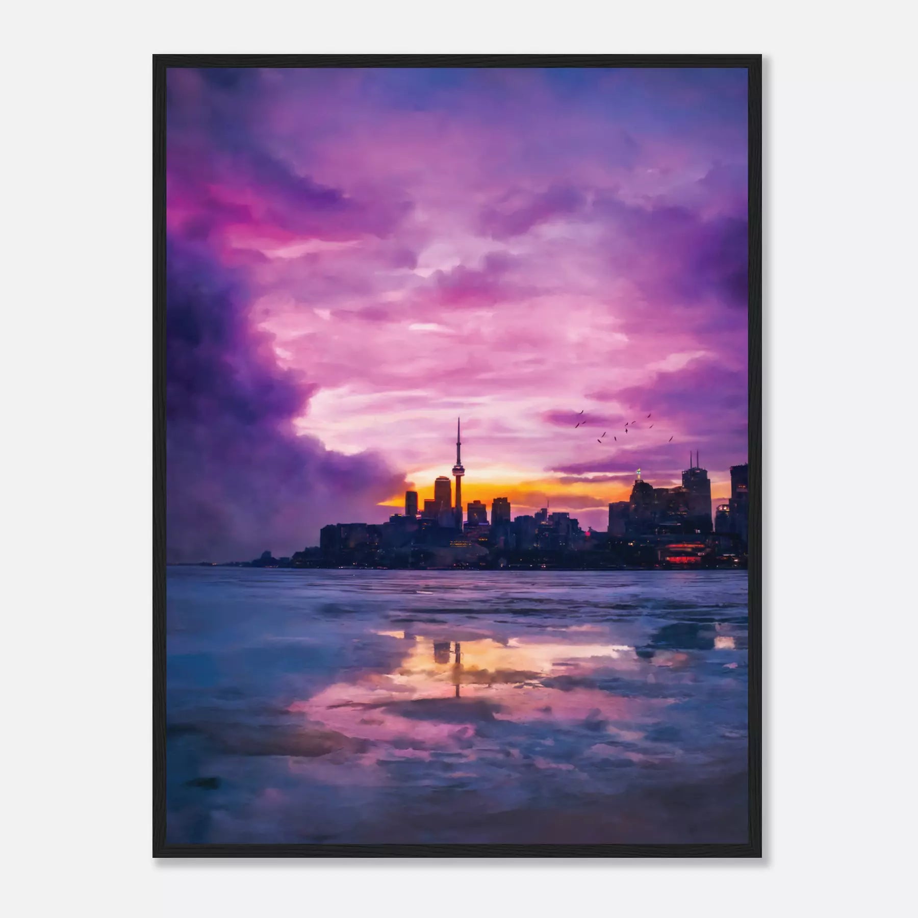 Toronto - Canada (Portrait Edition)